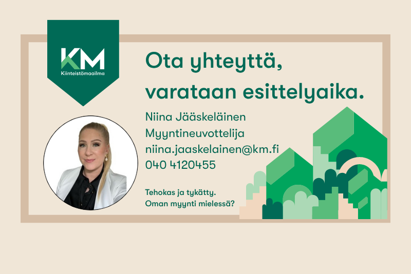 Posteljooninkatu 2, Karisto, Lahti