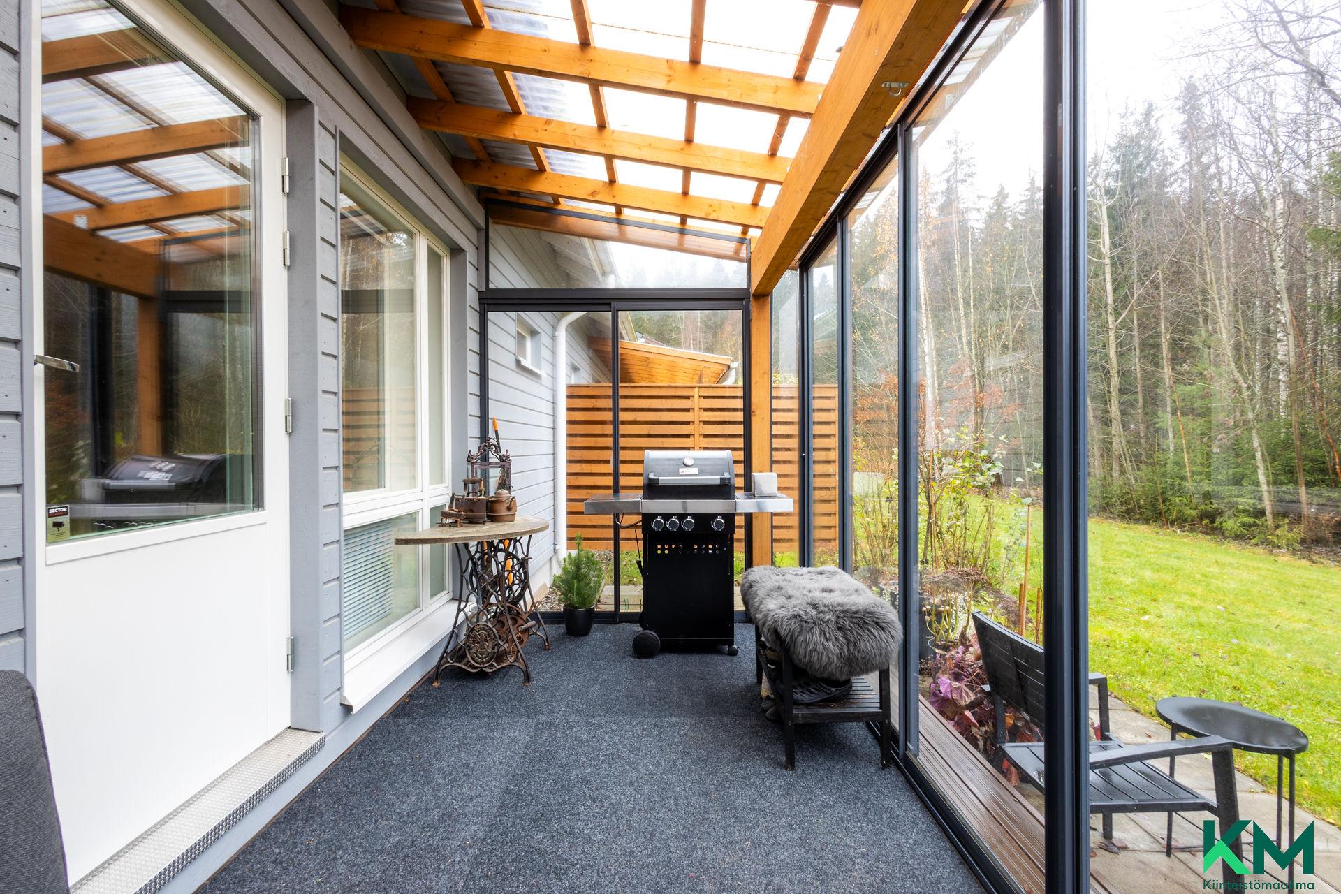 Posteljooninkatu 2, Karisto, Lahti