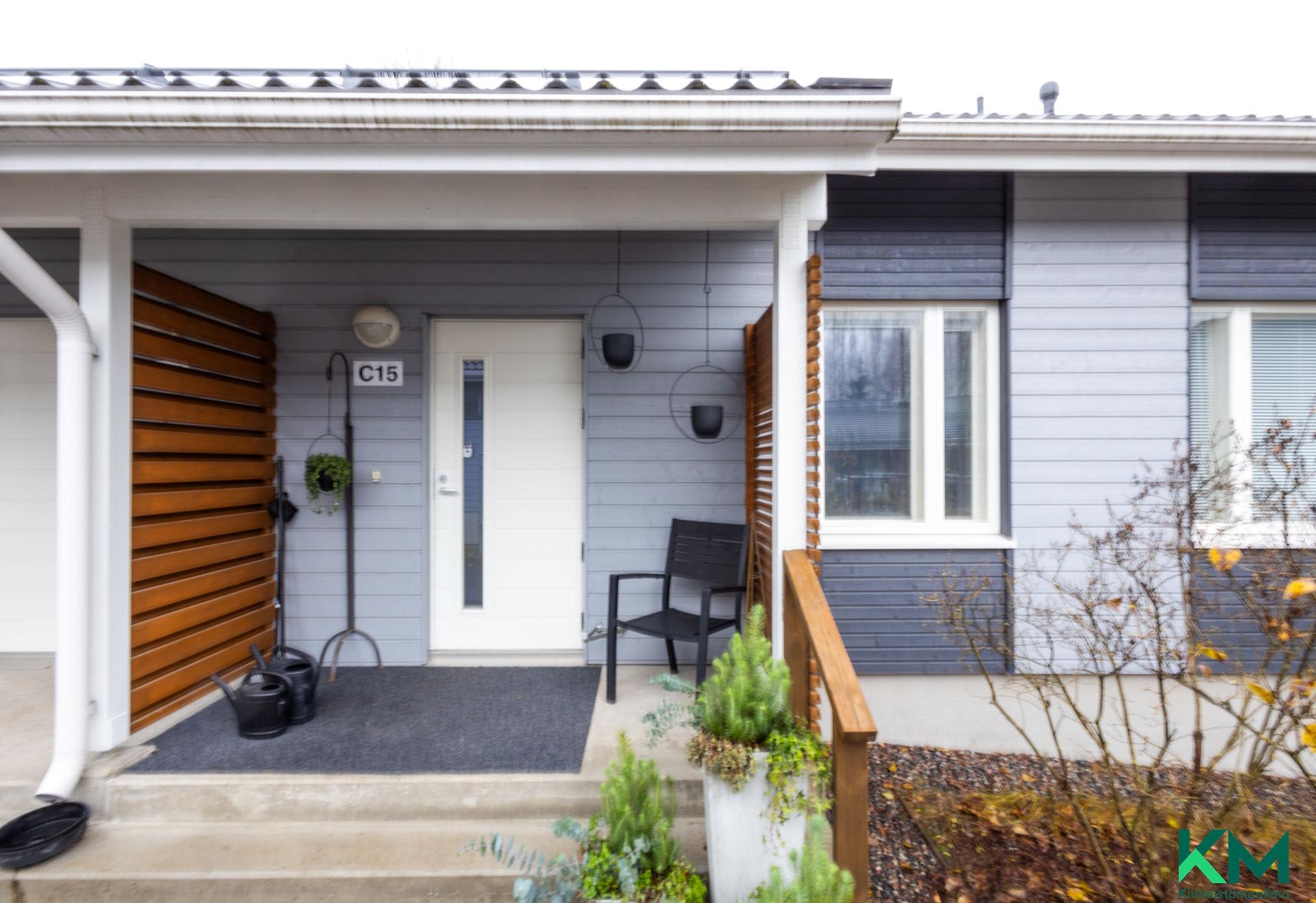 Posteljooninkatu 2, Karisto, Lahti