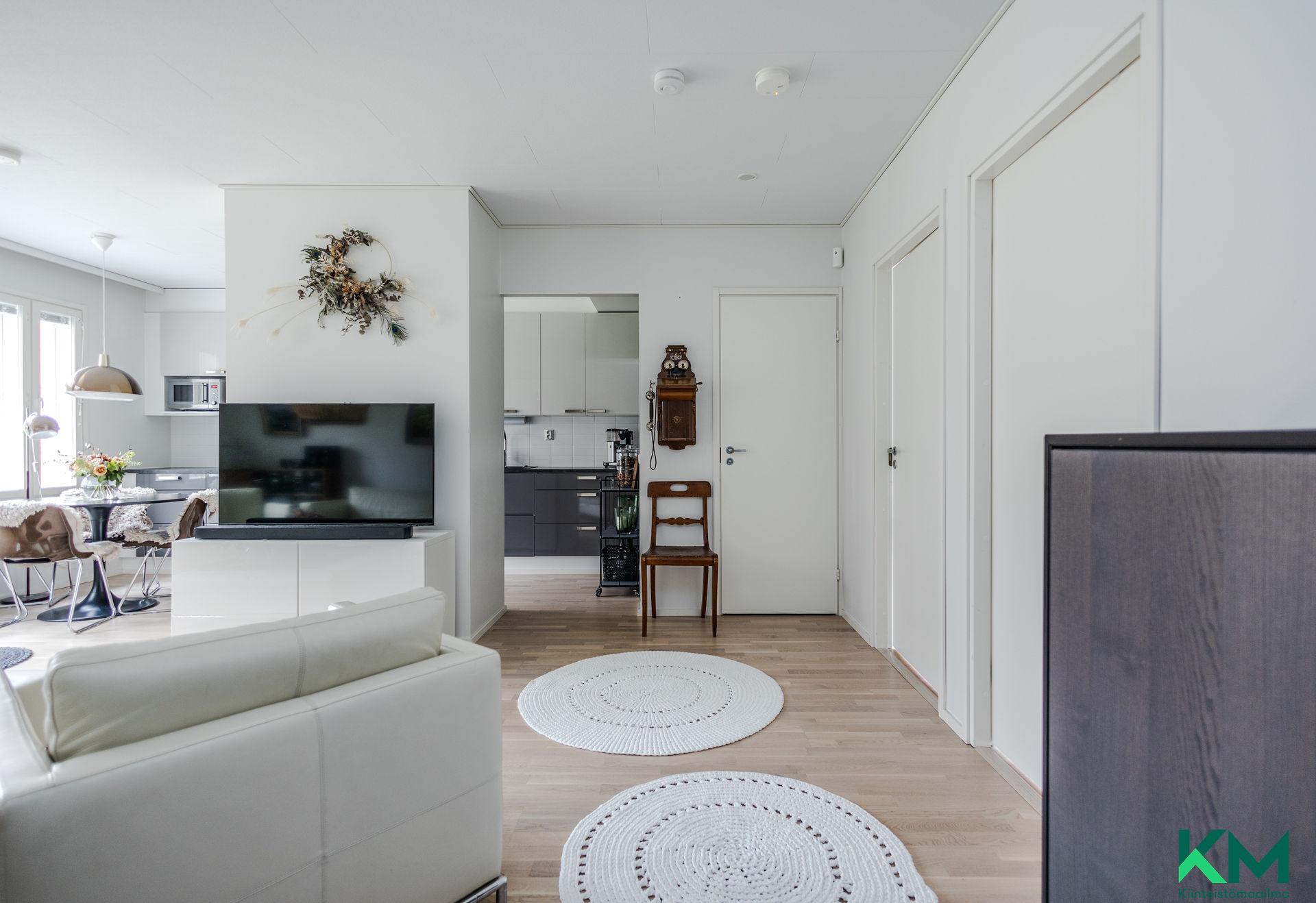 Posteljooninkatu 2, Karisto, Lahti