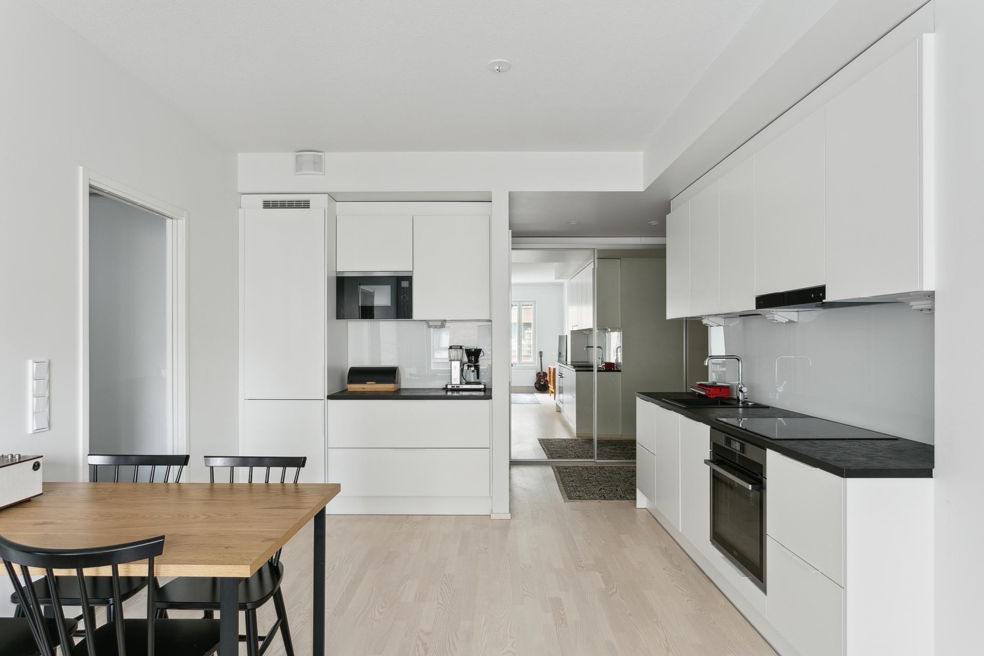 Kaanaankatu 1c, Arabianranta, Helsinki