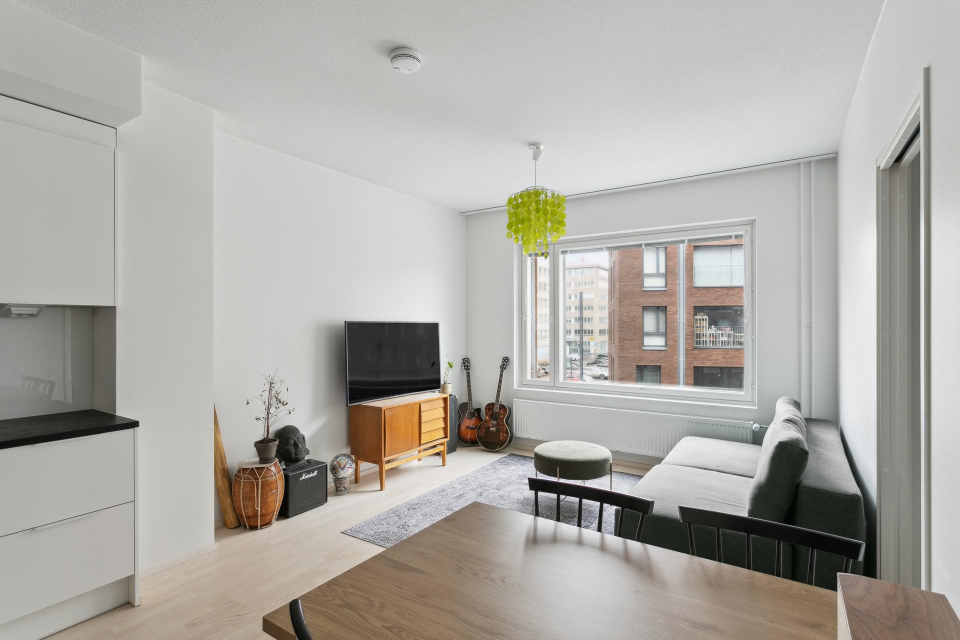 Kaanaankatu 1c, Arabianranta, Helsinki