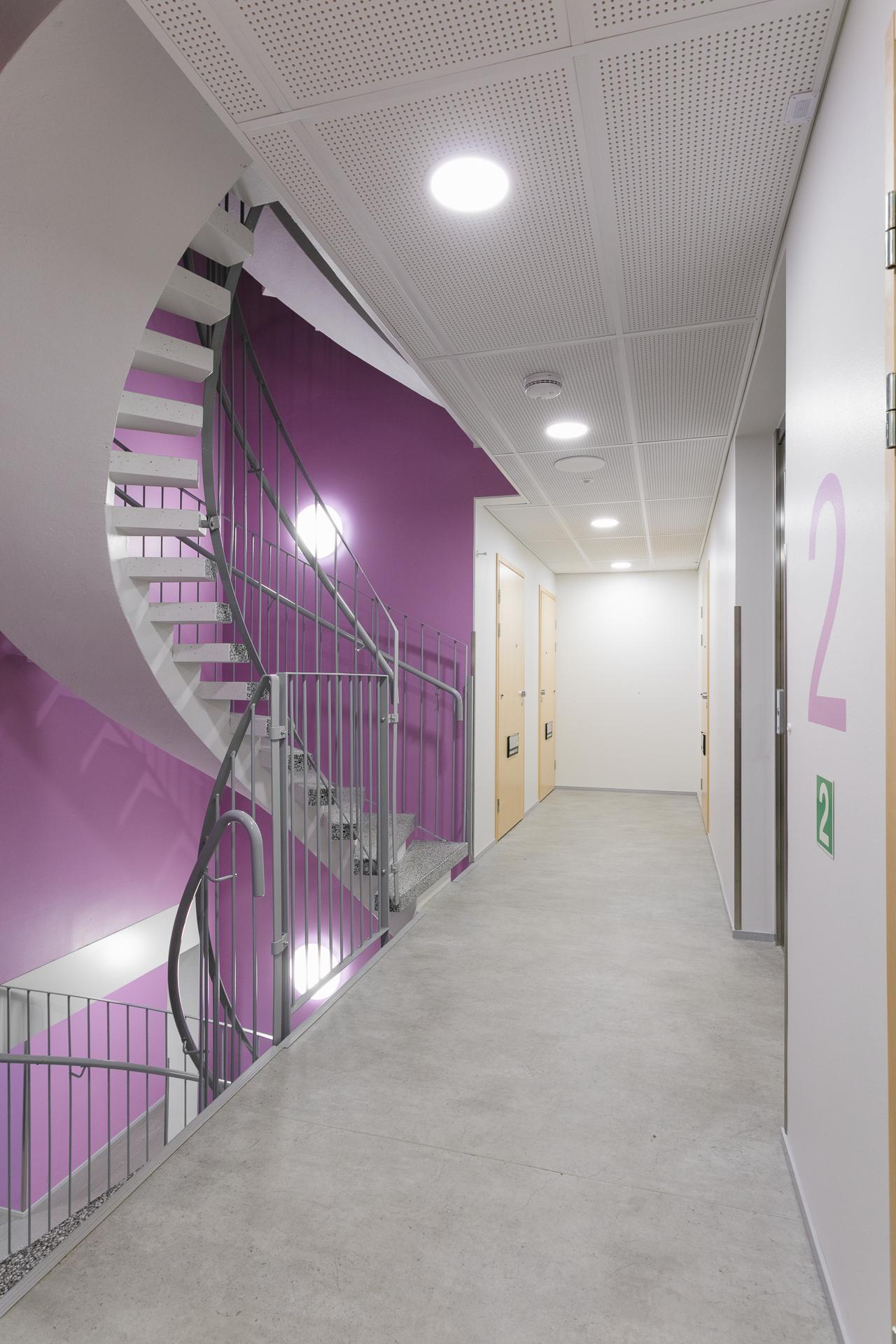 Kaanaankatu 1c, Arabianranta, Helsinki