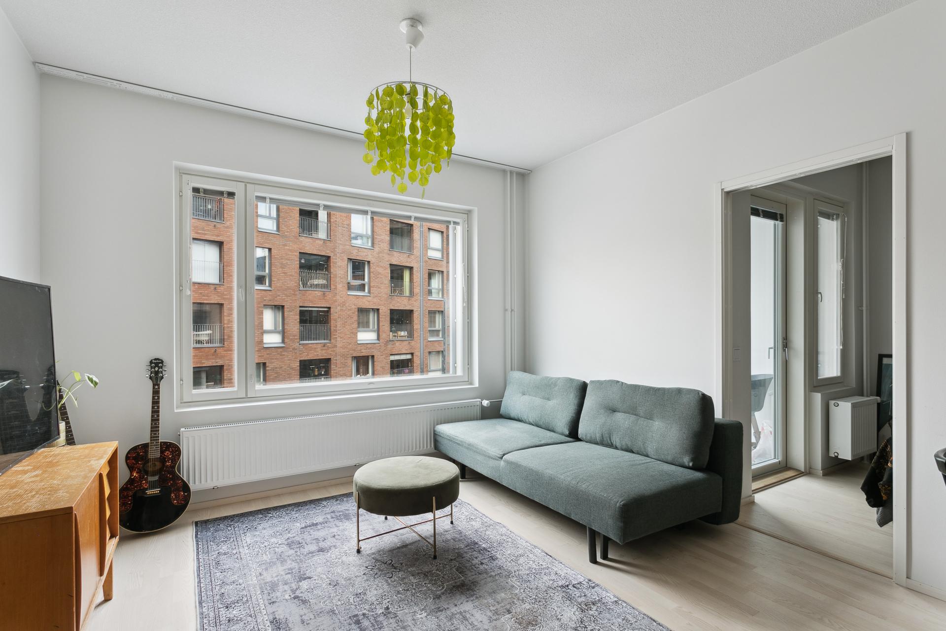 Kaanaankatu 1c, Arabianranta, Helsinki