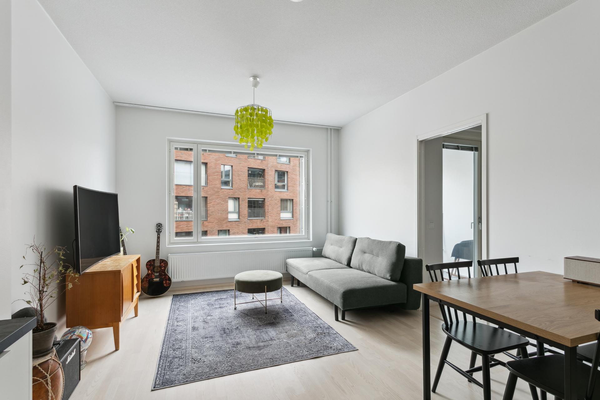 Kaanaankatu 1c, Arabianranta, Helsinki