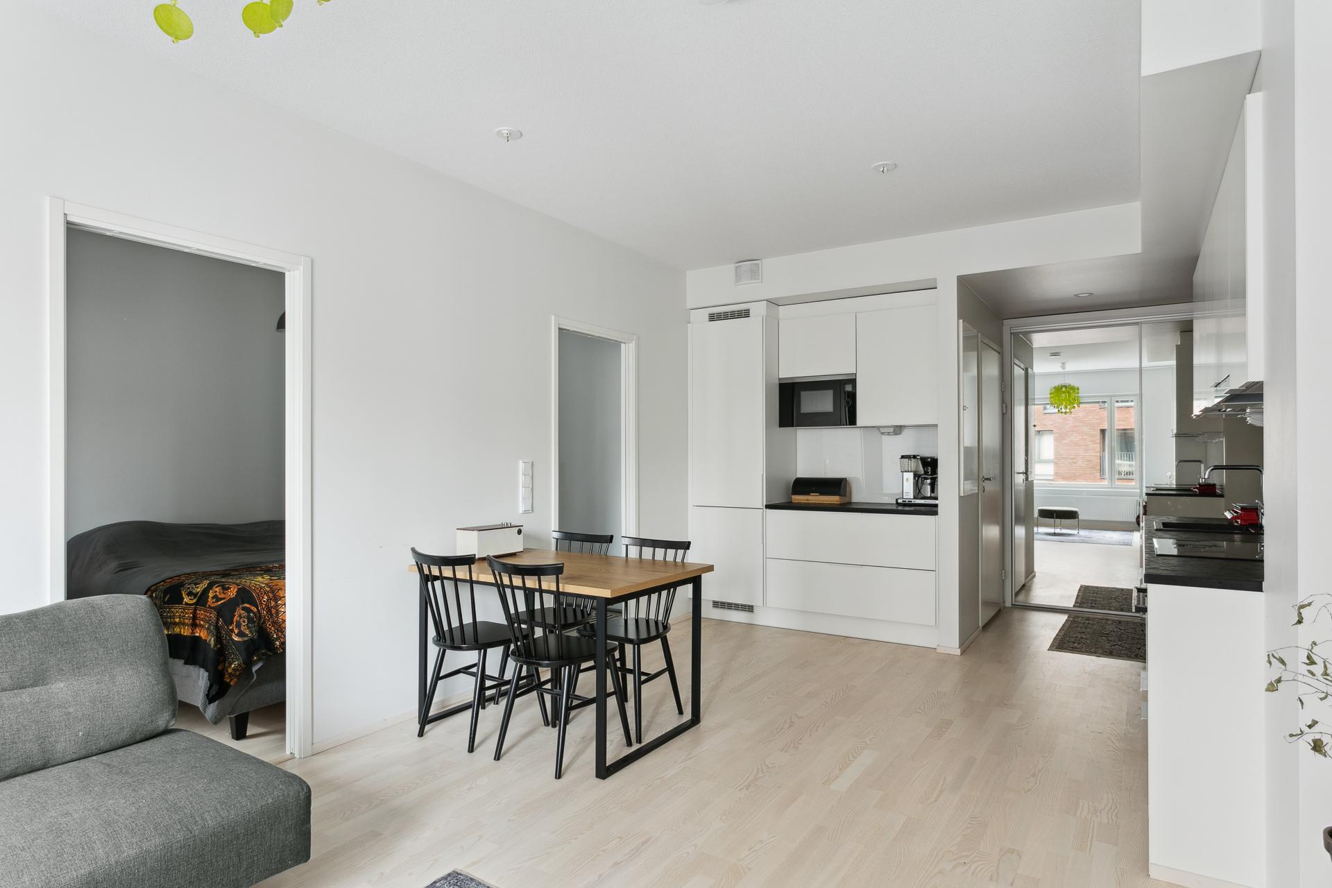 Kaanaankatu 1c, Arabianranta, Helsinki