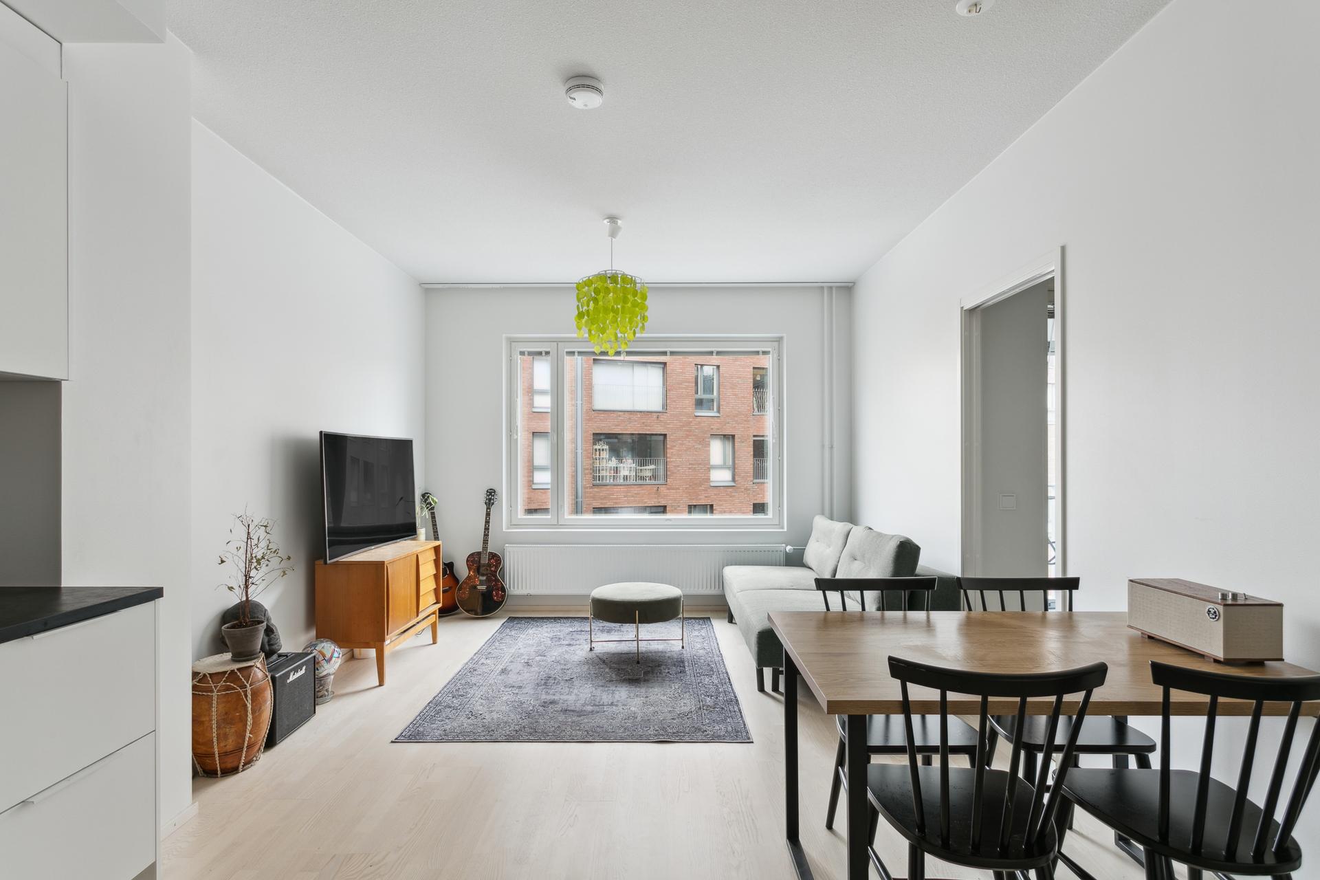 Kaanaankatu 1c, Arabianranta, Helsinki