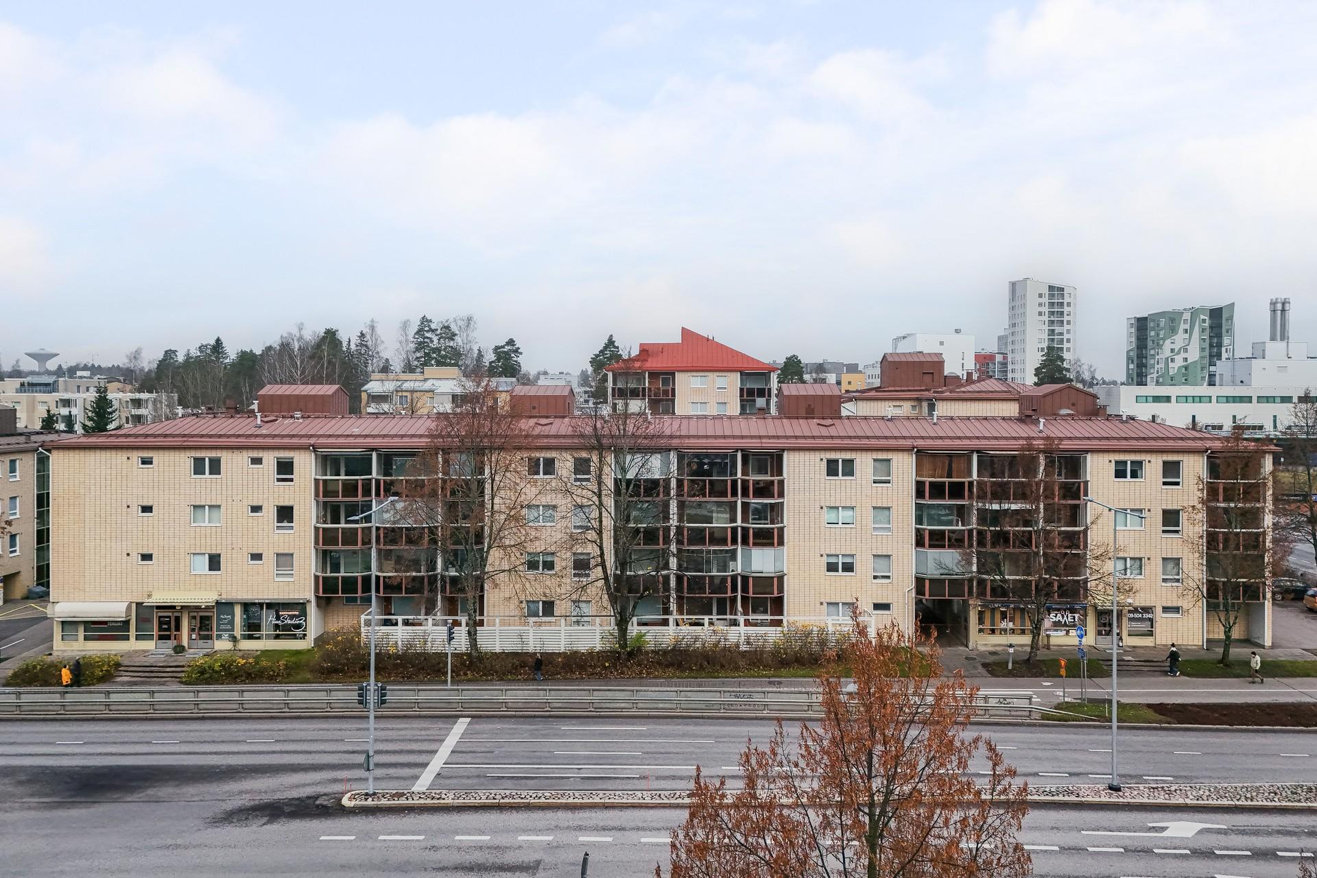 Iskostie 2, Myyrmäki, Vantaa