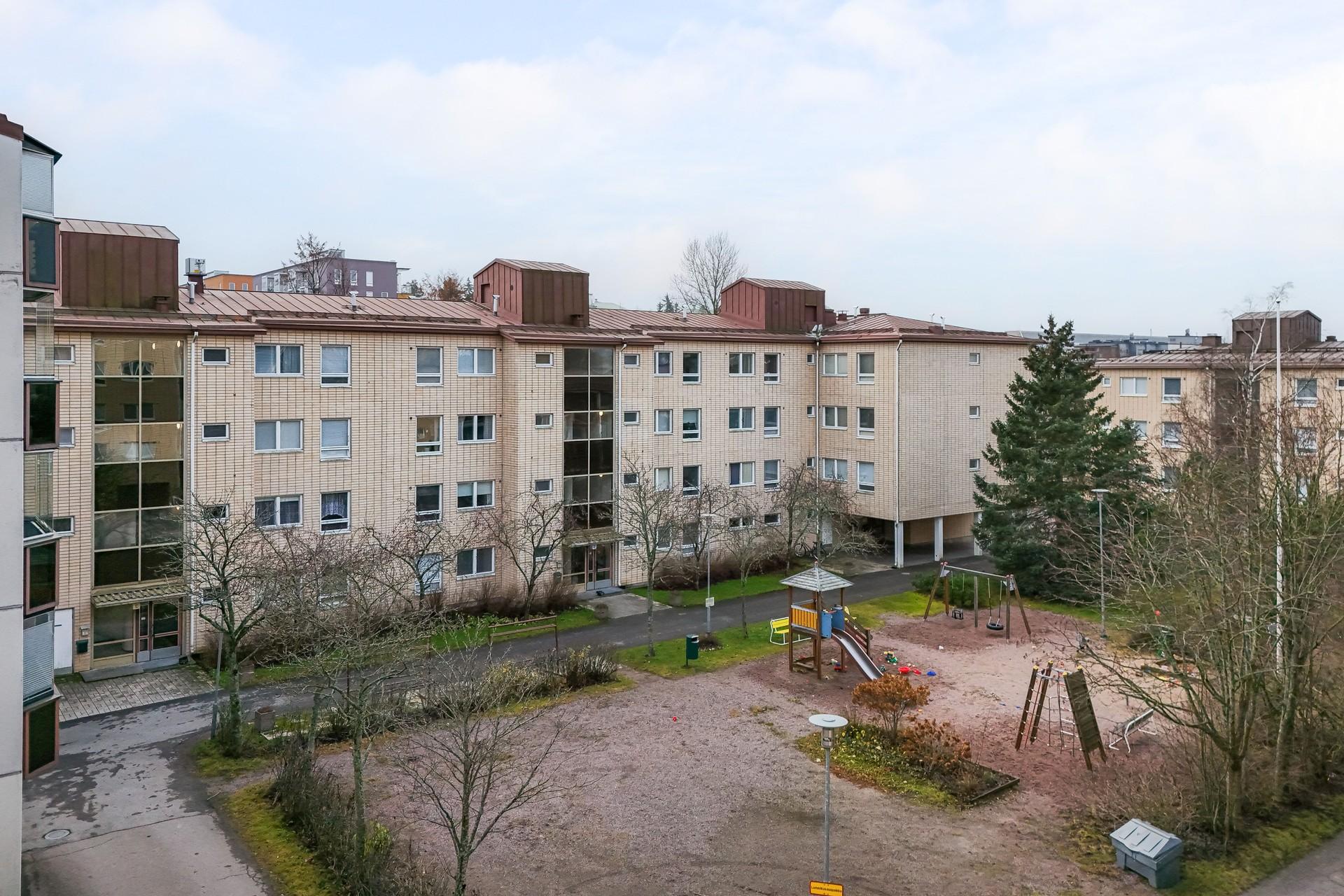 Iskostie 2, Myyrmäki, Vantaa