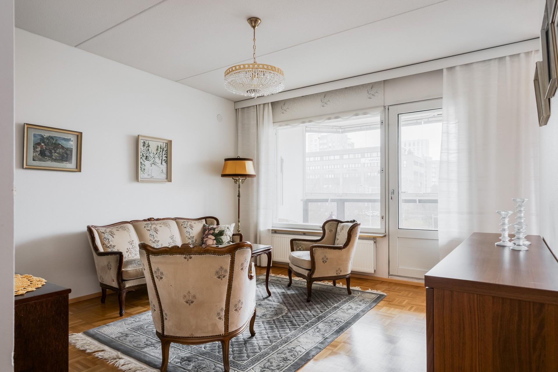 Iskostie 2, Myyrmäki, Vantaa