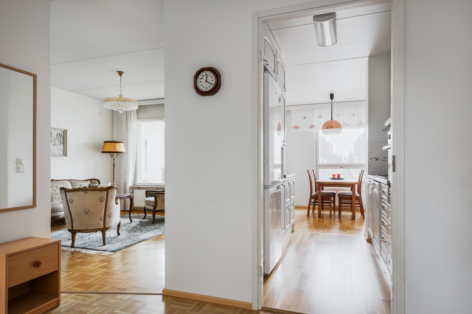 Iskostie 2, Myyrmäki, Vantaa