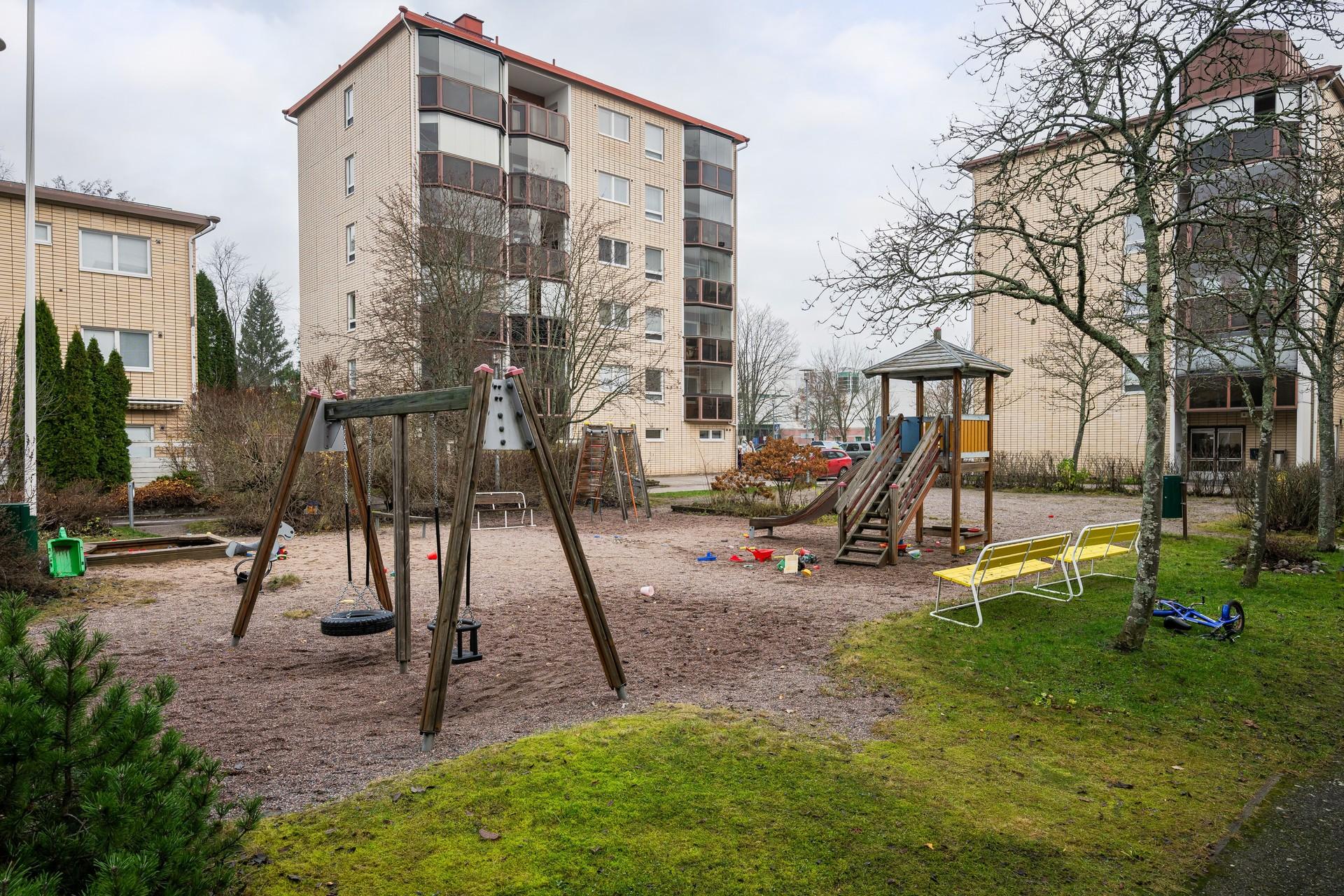 Iskostie 2, Myyrmäki, Vantaa