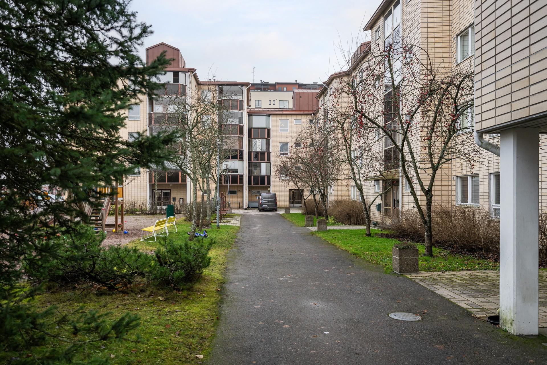 Iskostie 2, Myyrmäki, Vantaa