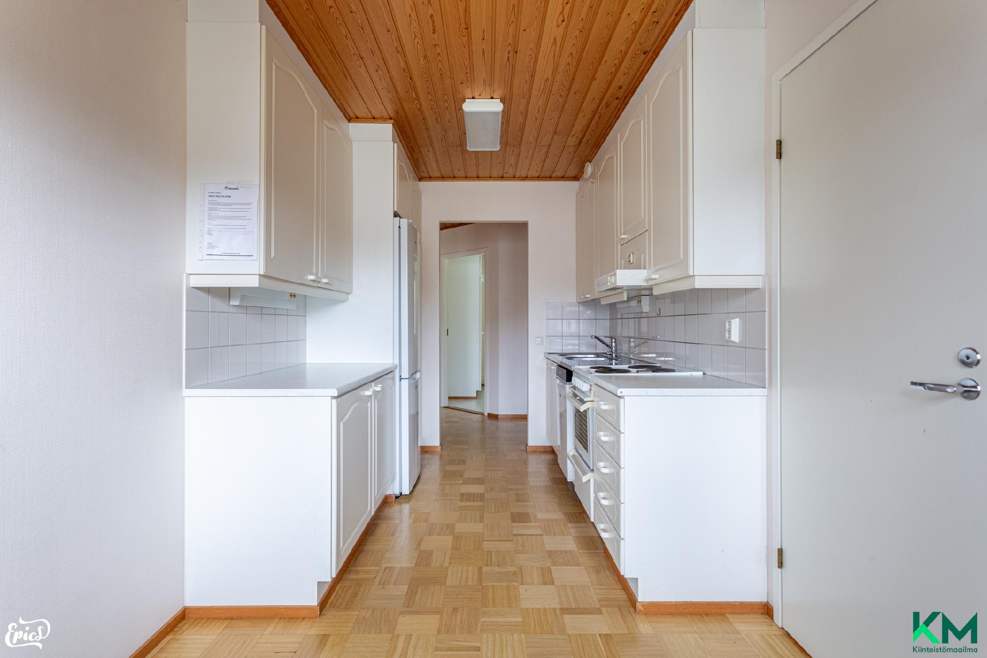 Paimenenkatu 7, Varila, Sastamala