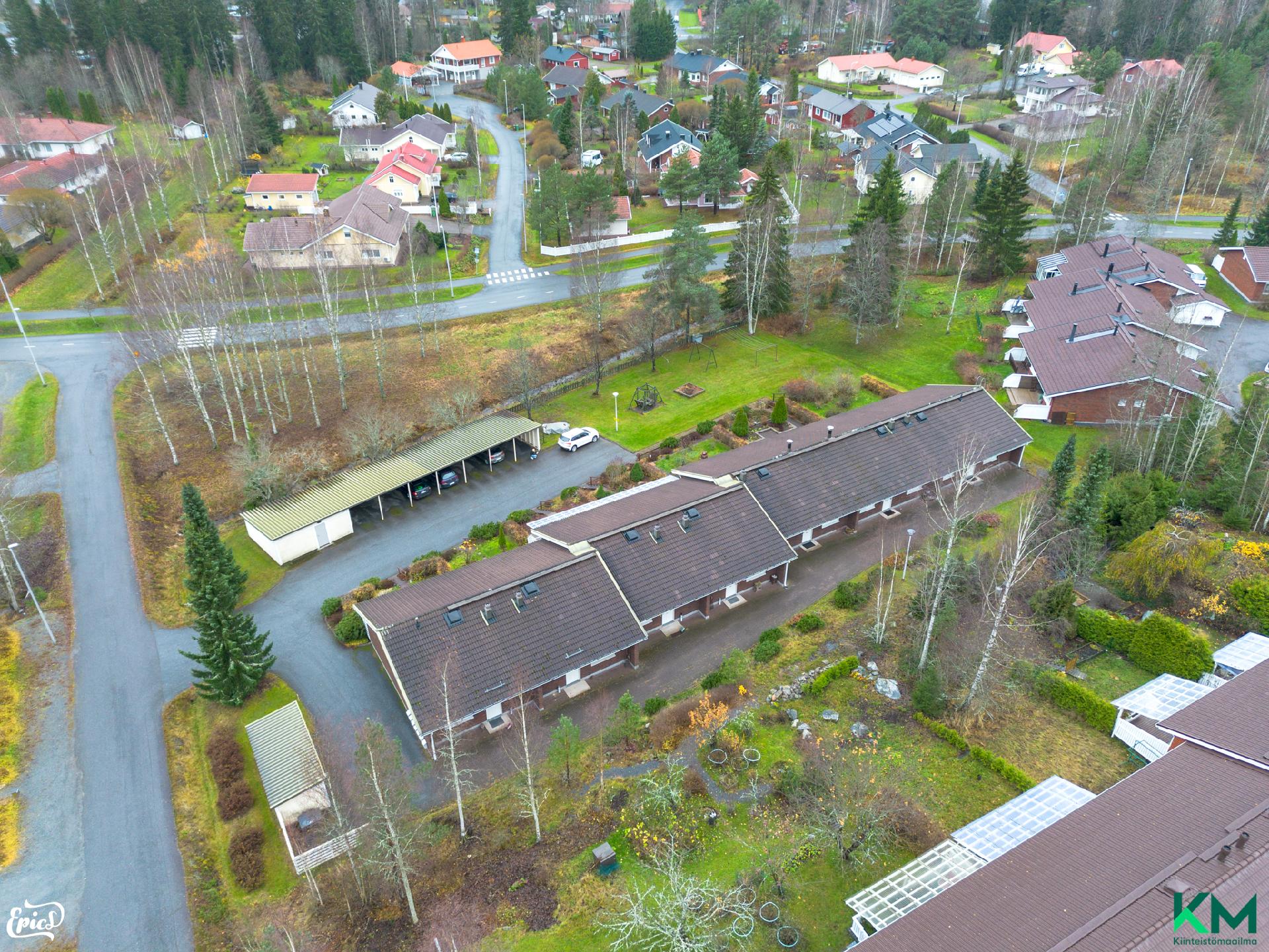 Paimenenkatu 7, Varila, Sastamala