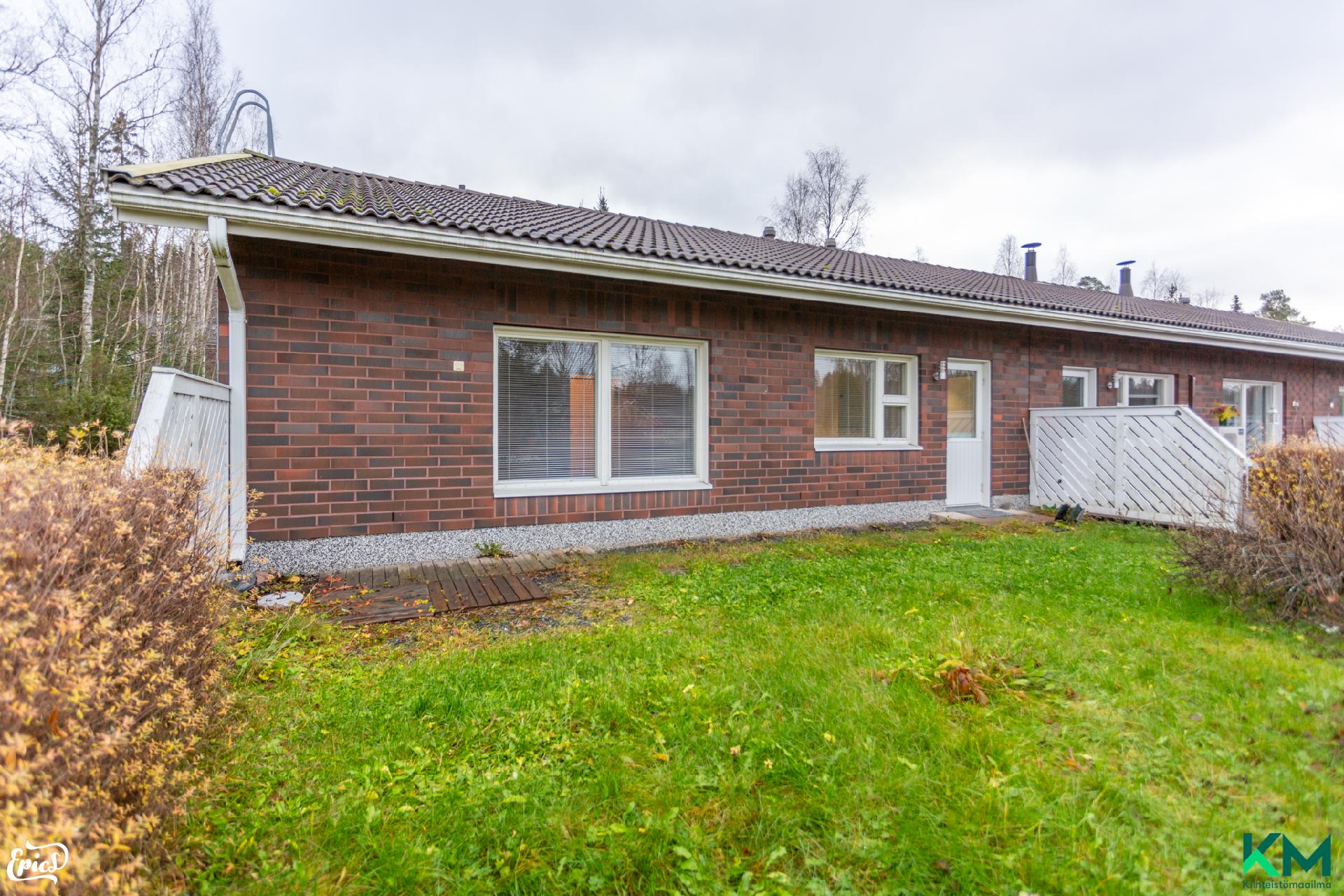 Paimenenkatu 7, Varila, Sastamala