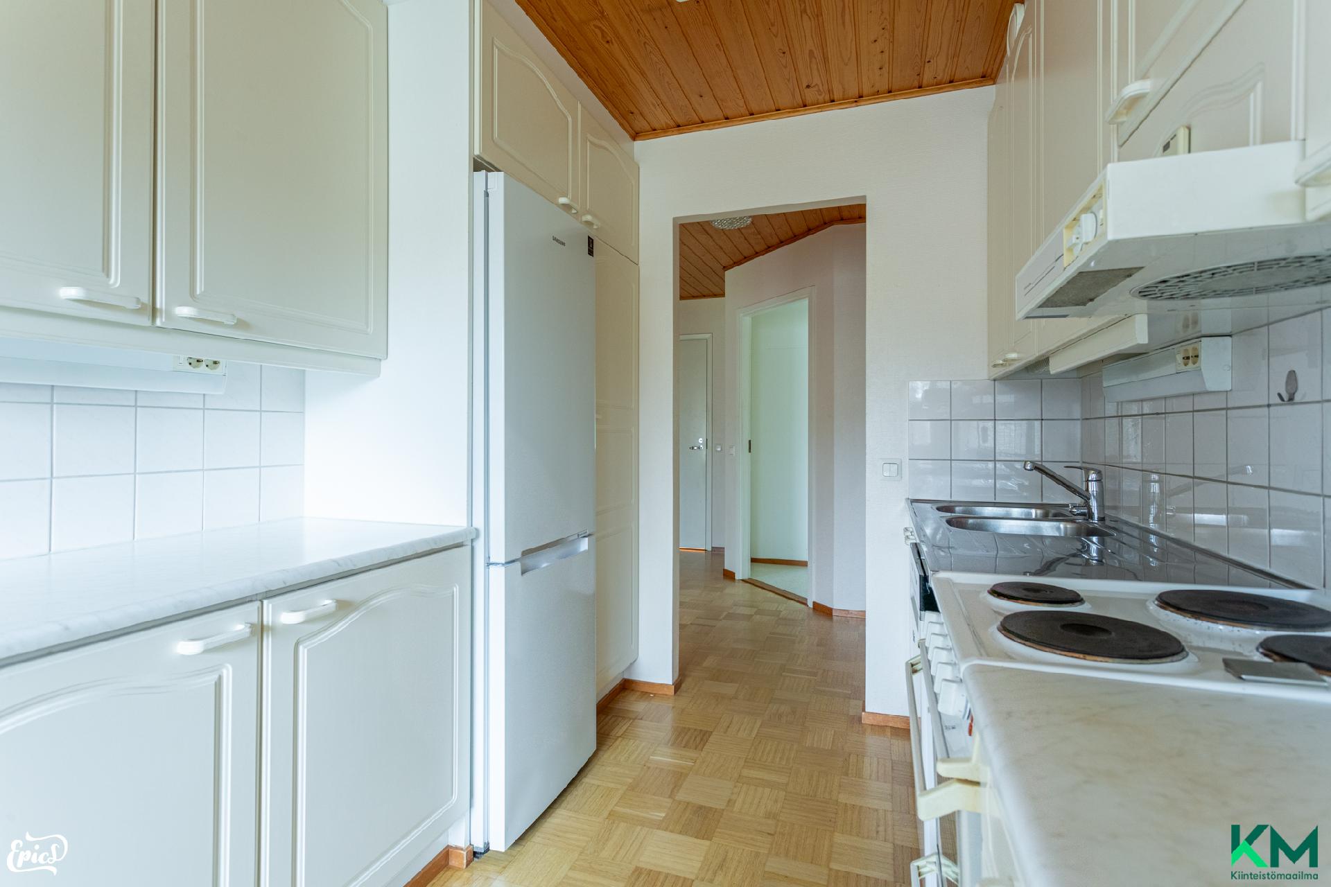 Paimenenkatu 7, Varila, Sastamala