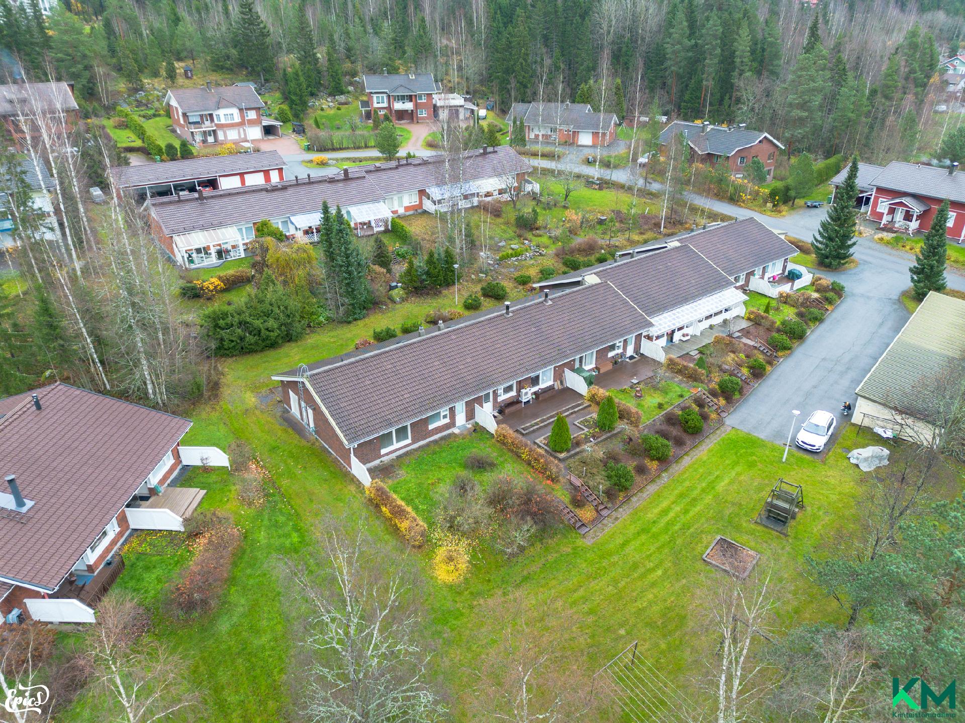 Paimenenkatu 7, Varila, Sastamala