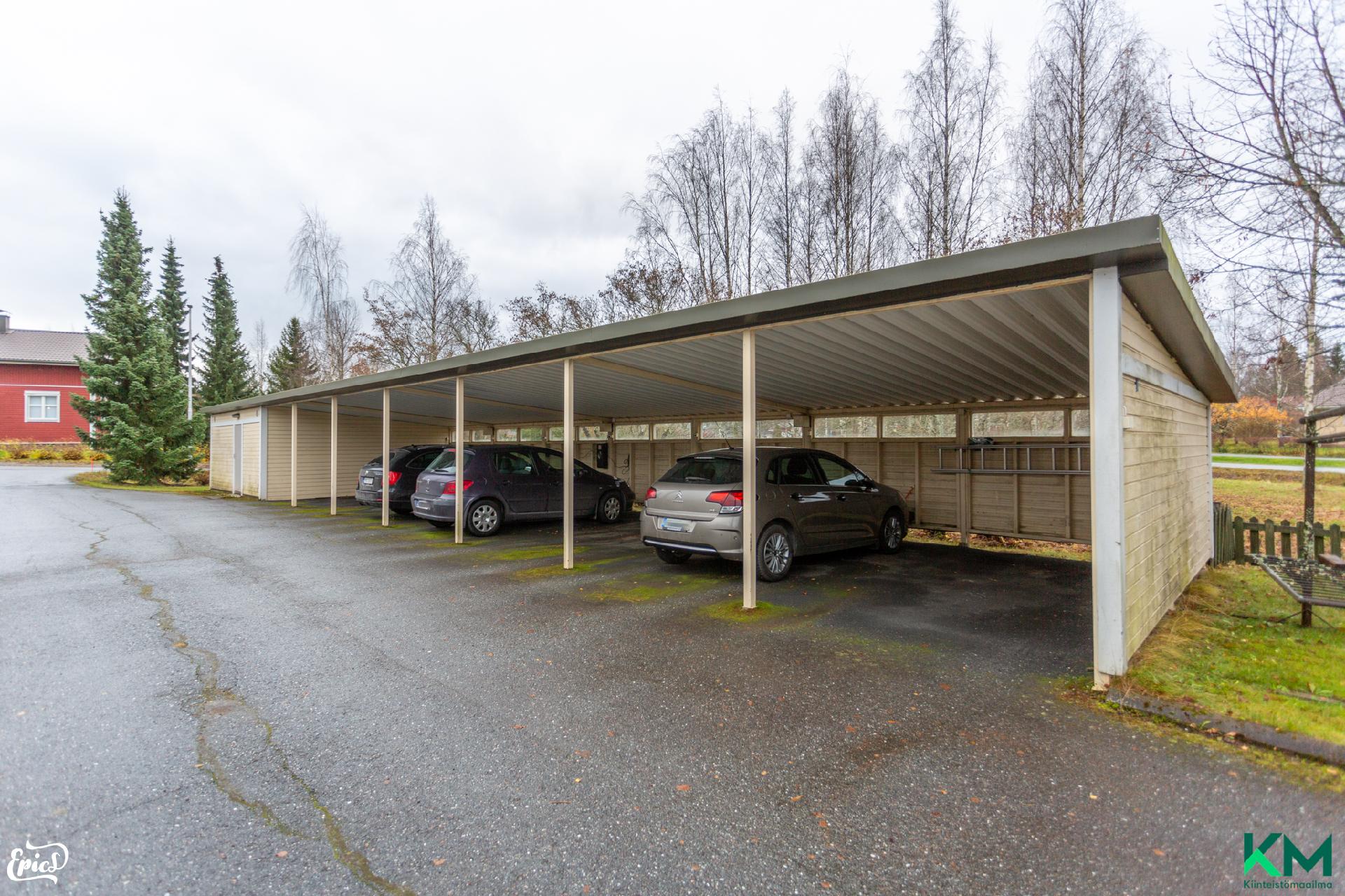 Paimenenkatu 7, Varila, Sastamala