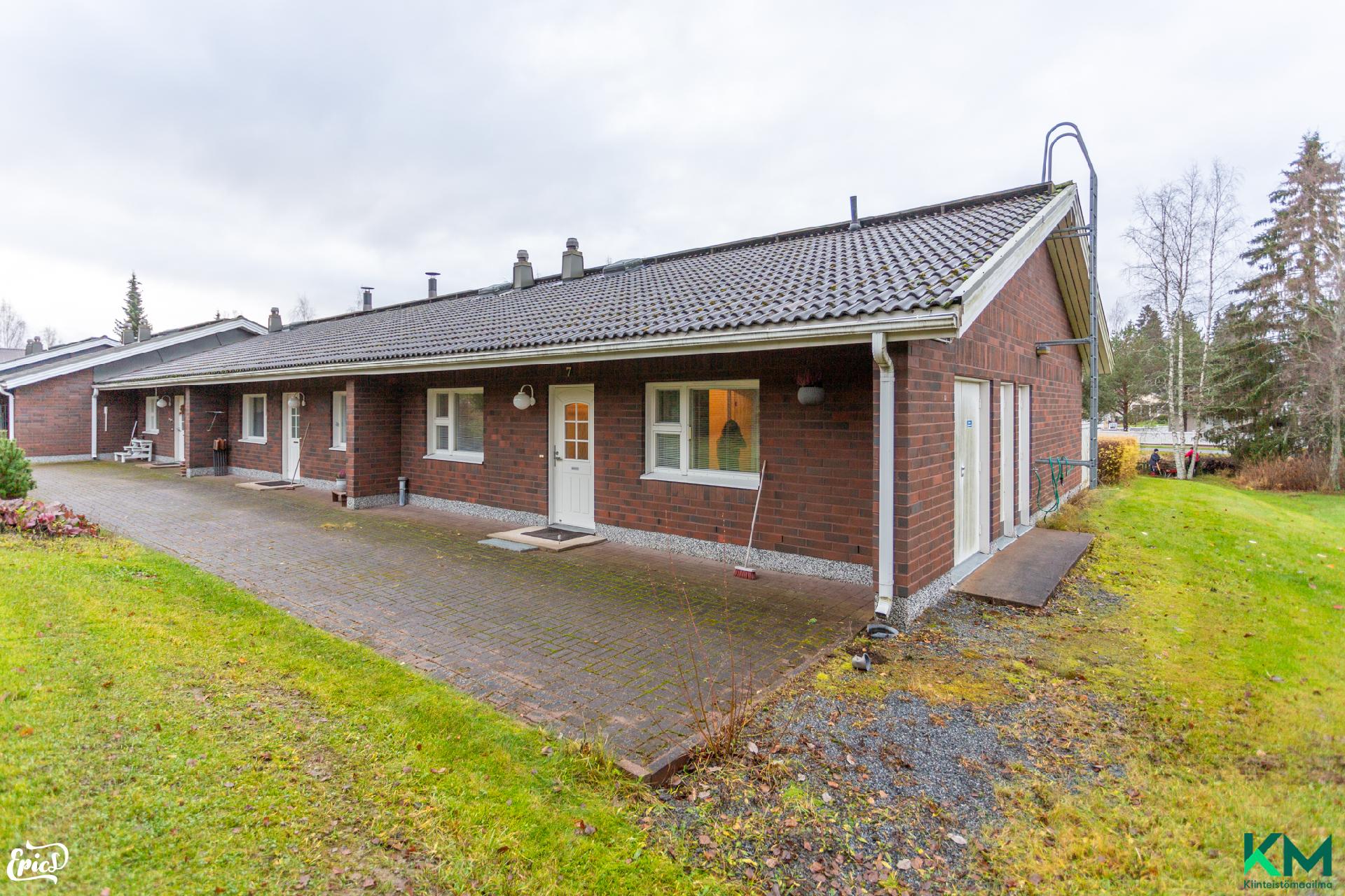 Paimenenkatu 7, Varila, Sastamala