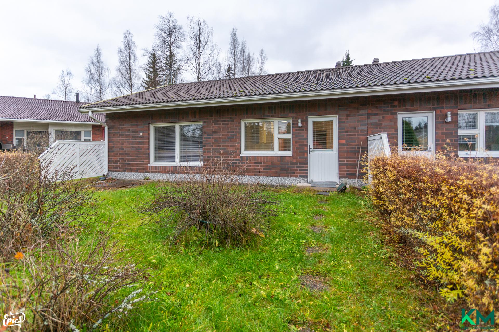 Paimenenkatu 7, Varila, Sastamala