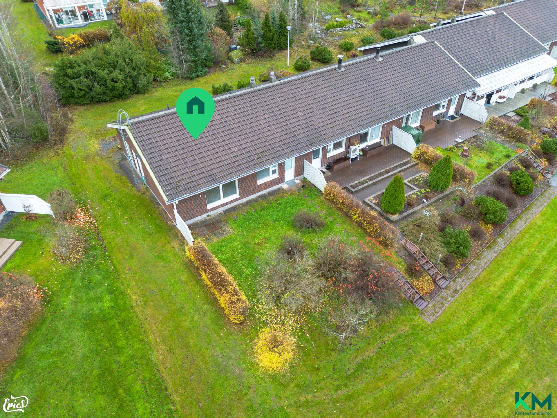 Paimenenkatu 7, Varila, Sastamala