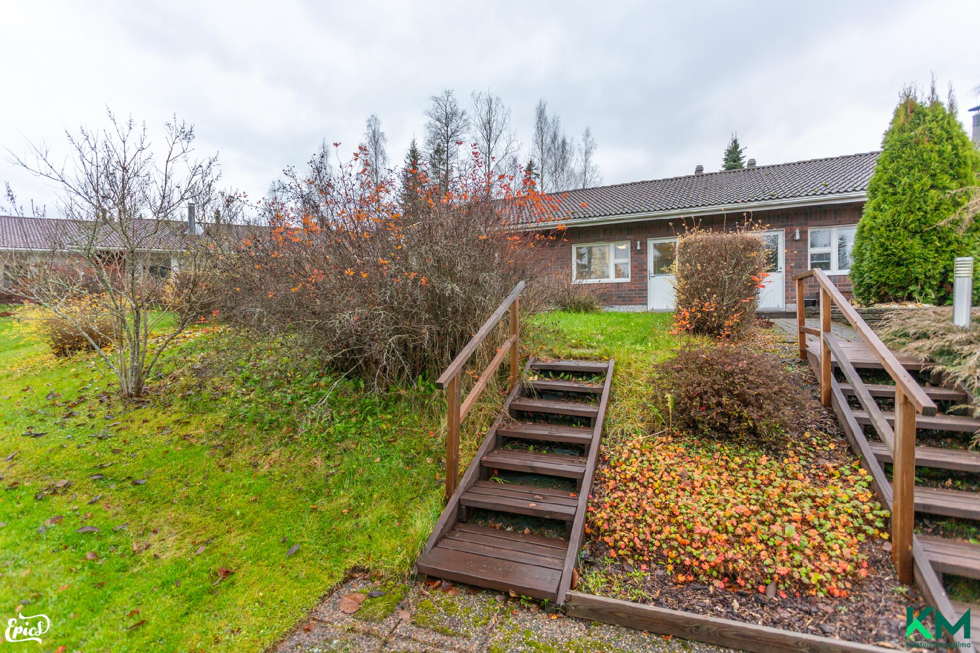 Paimenenkatu 7, Varila, Sastamala