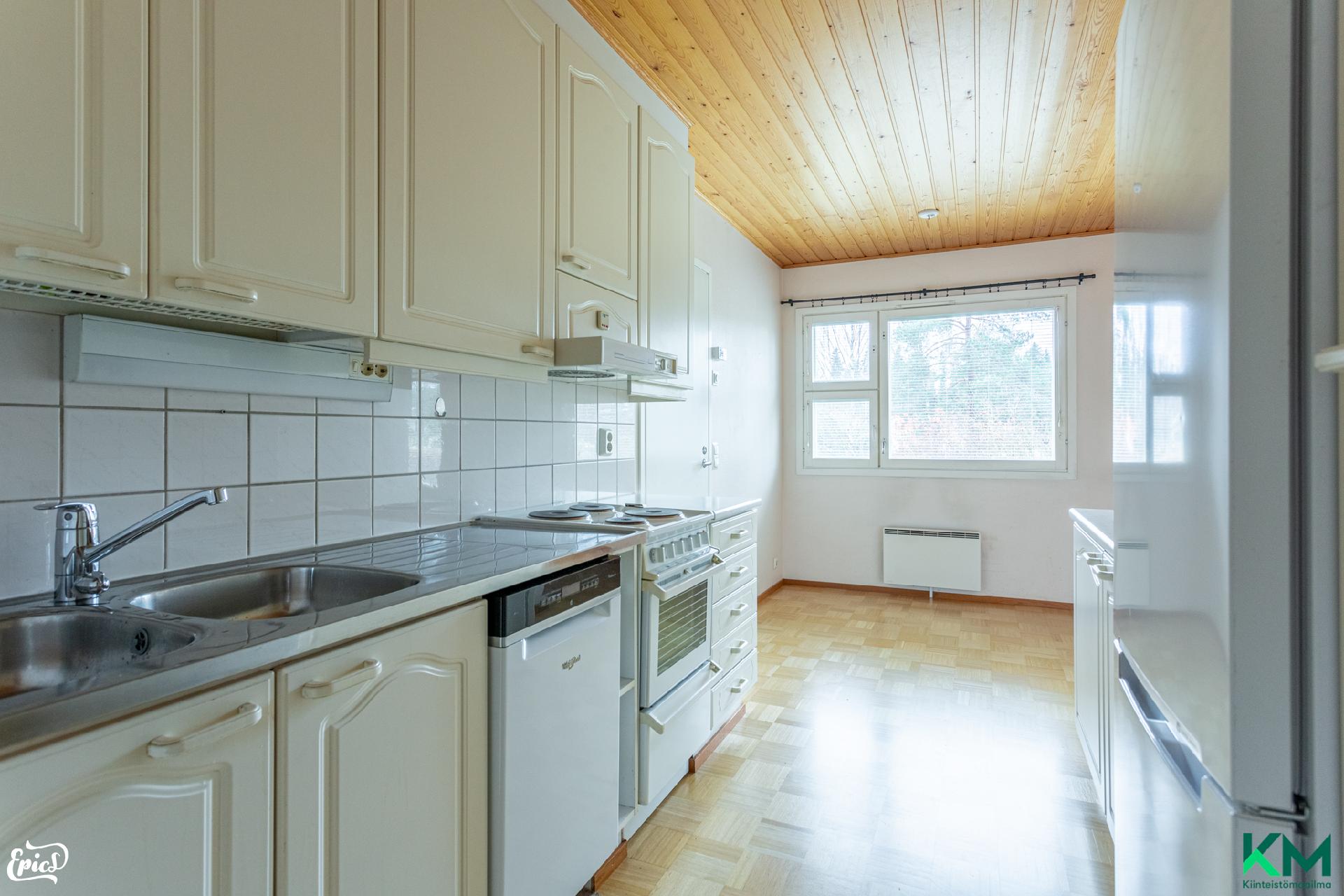 Paimenenkatu 7, Varila, Sastamala