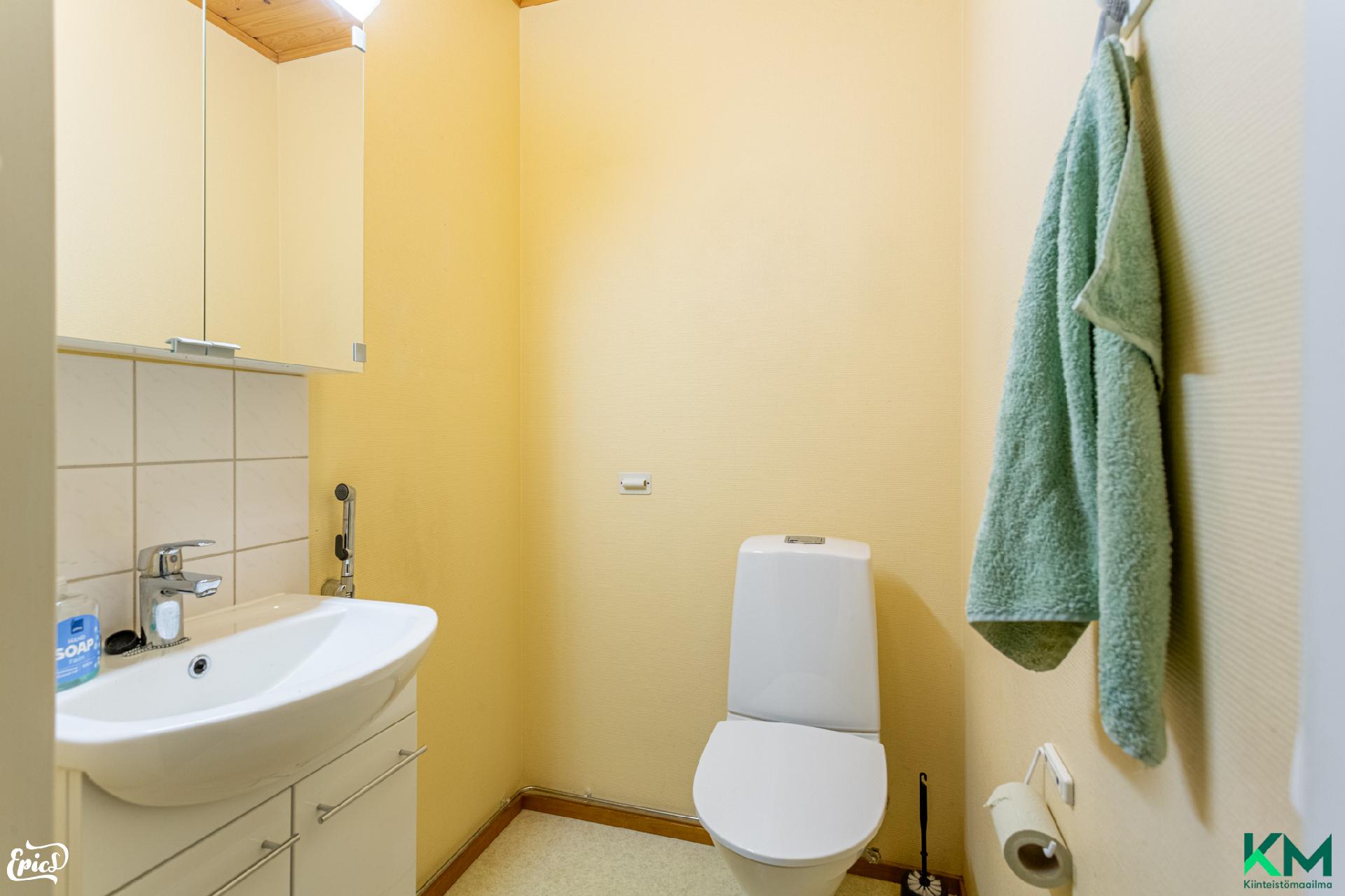 Paimenenkatu 7, Varila, Sastamala