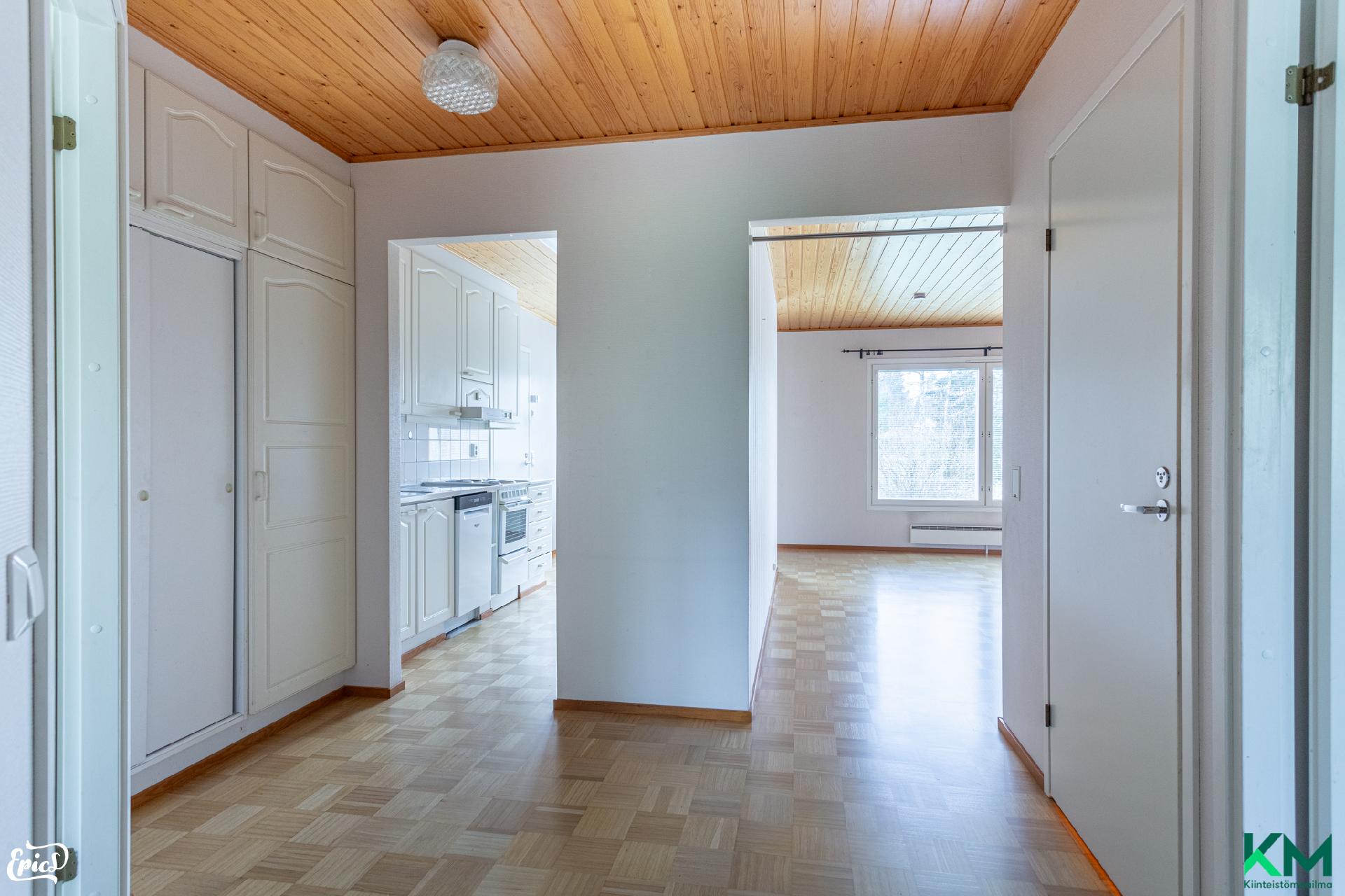 Paimenenkatu 7, Varila, Sastamala