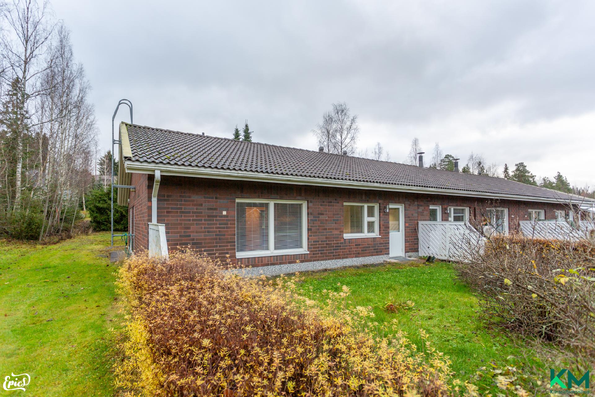 Paimenenkatu 7, Varila, Sastamala