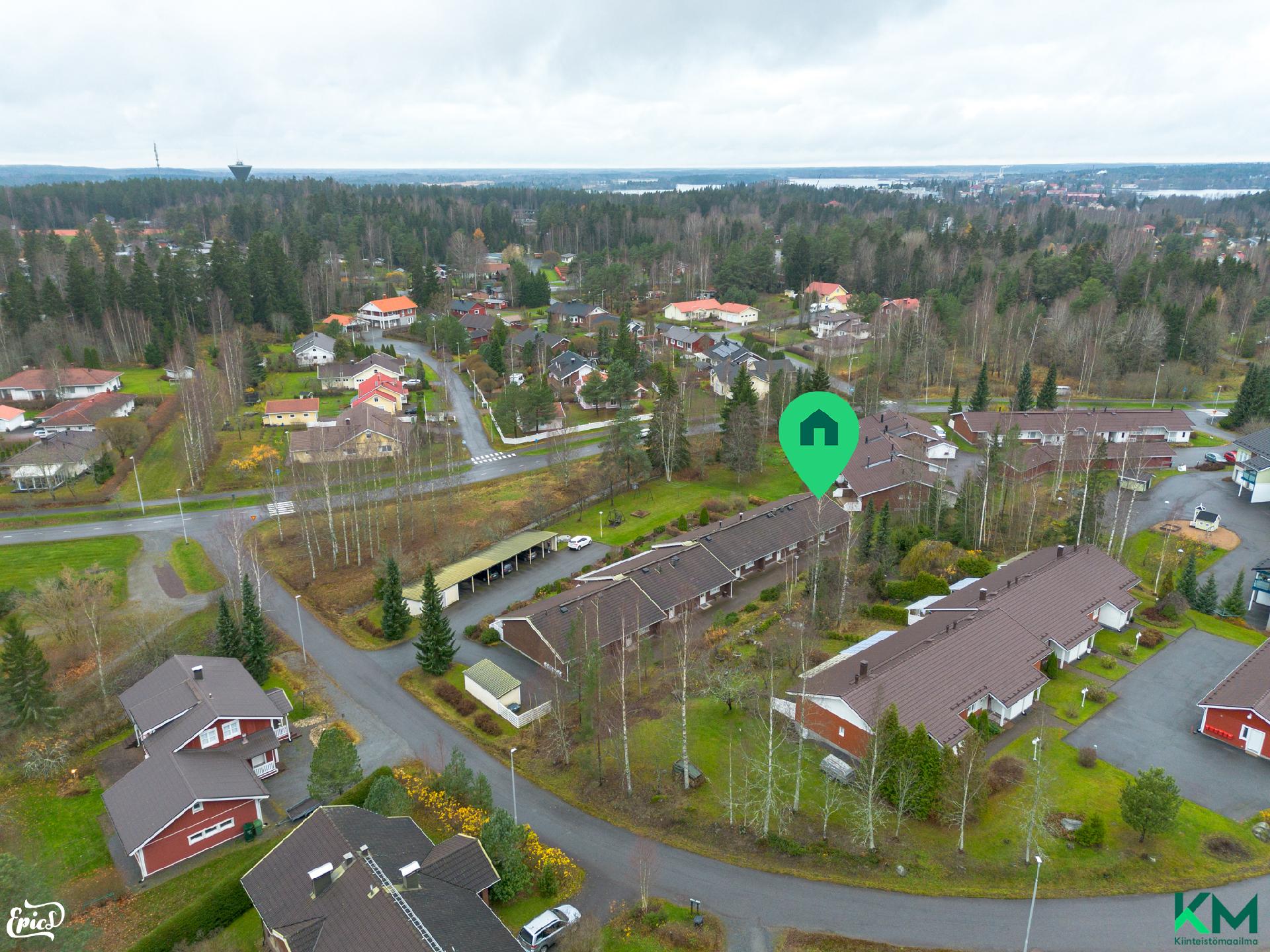 Paimenenkatu 7, Varila, Sastamala