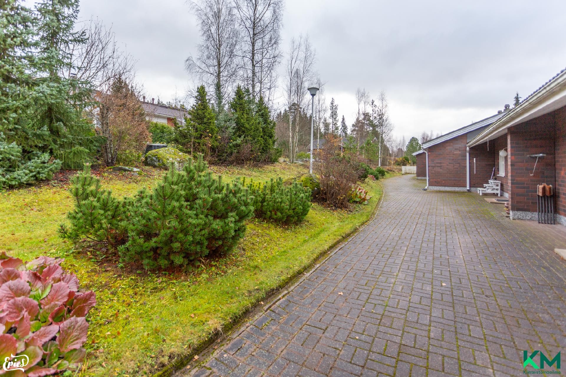 Paimenenkatu 7, Varila, Sastamala