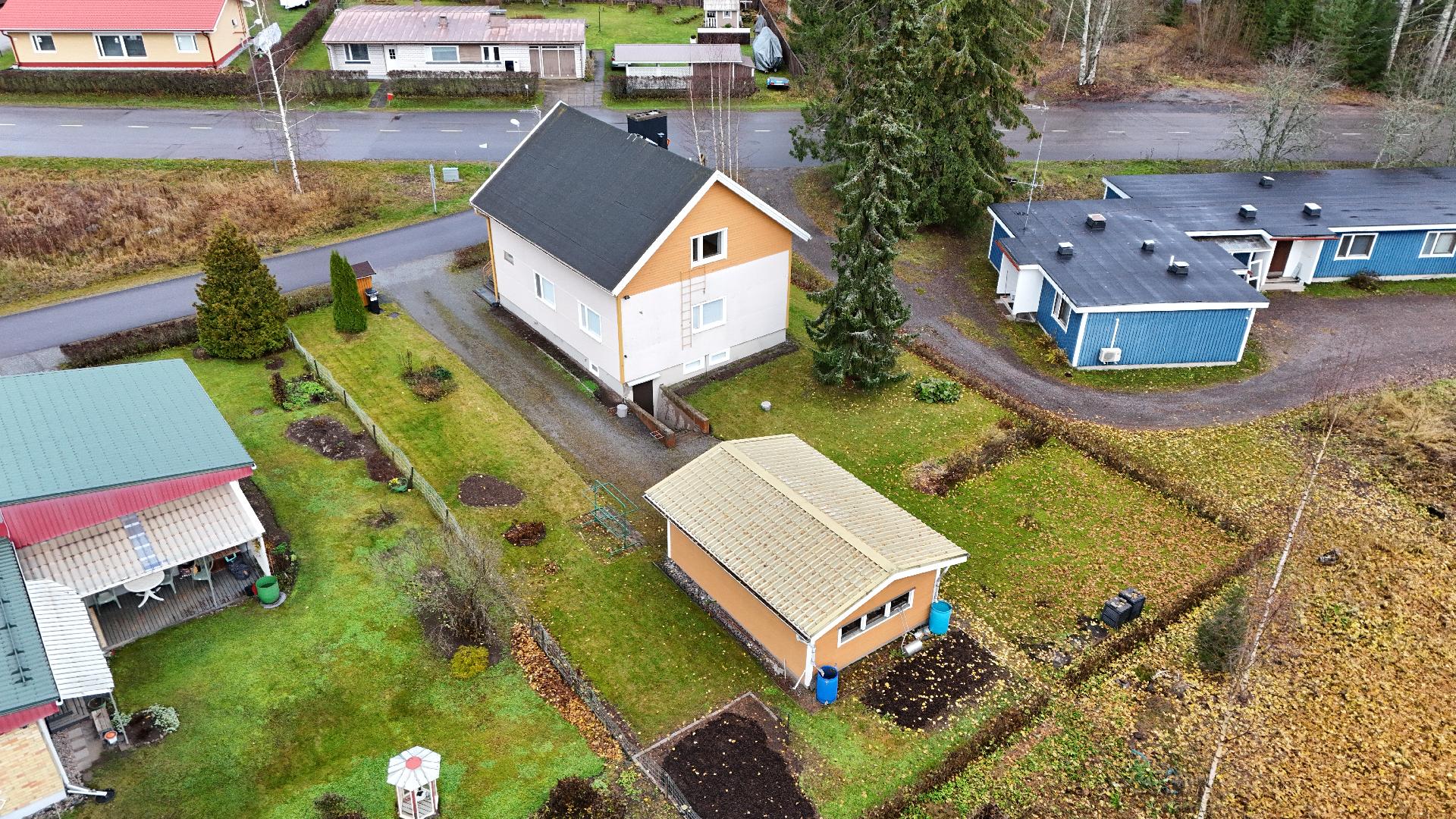 Mäntytie 2, Savonmäki, Varkaus