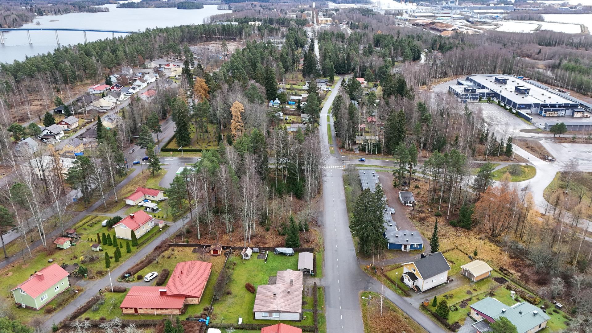 Mäntytie 2, Savonmäki, Varkaus