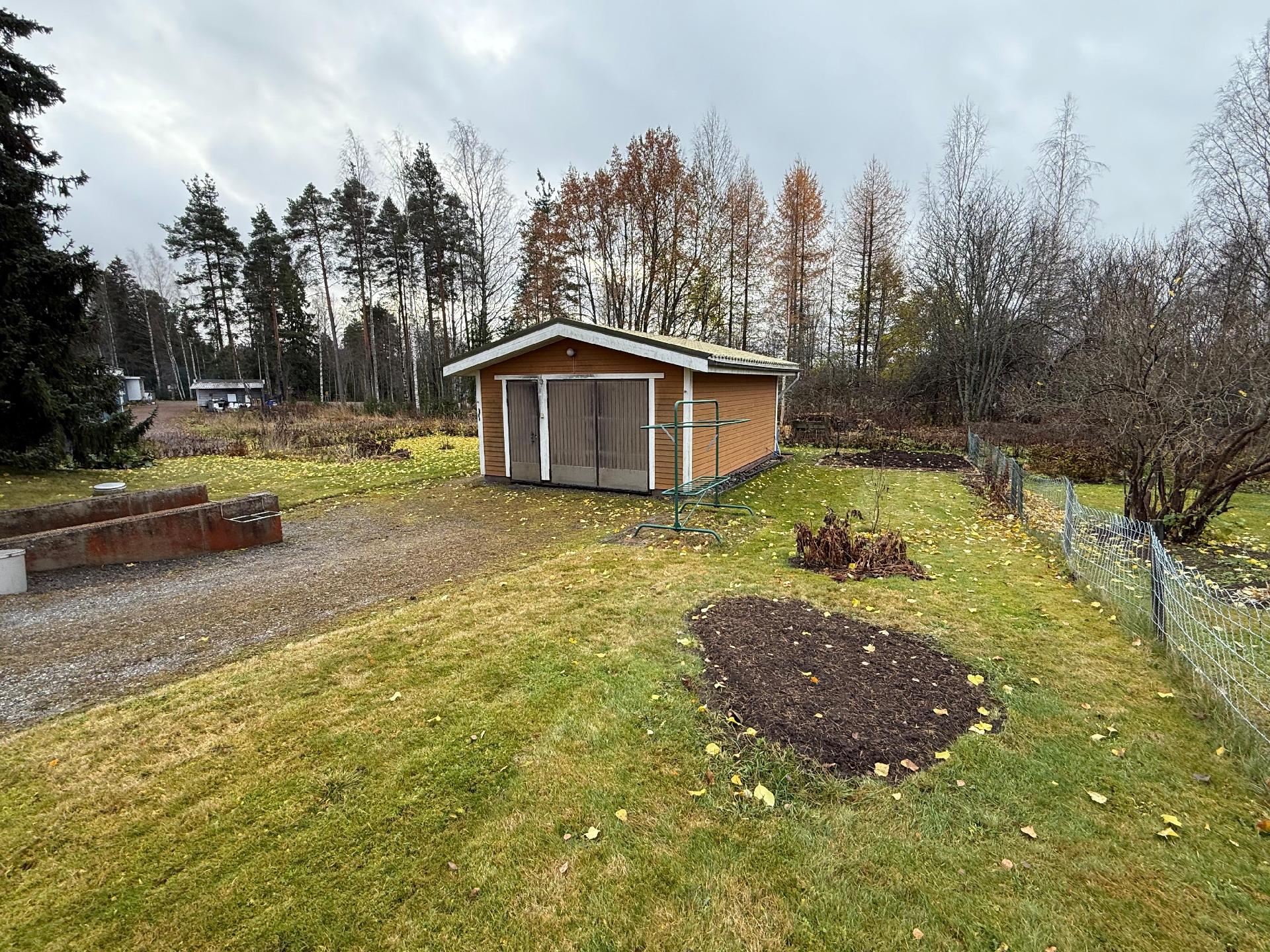 Mäntytie 2, Savonmäki, Varkaus