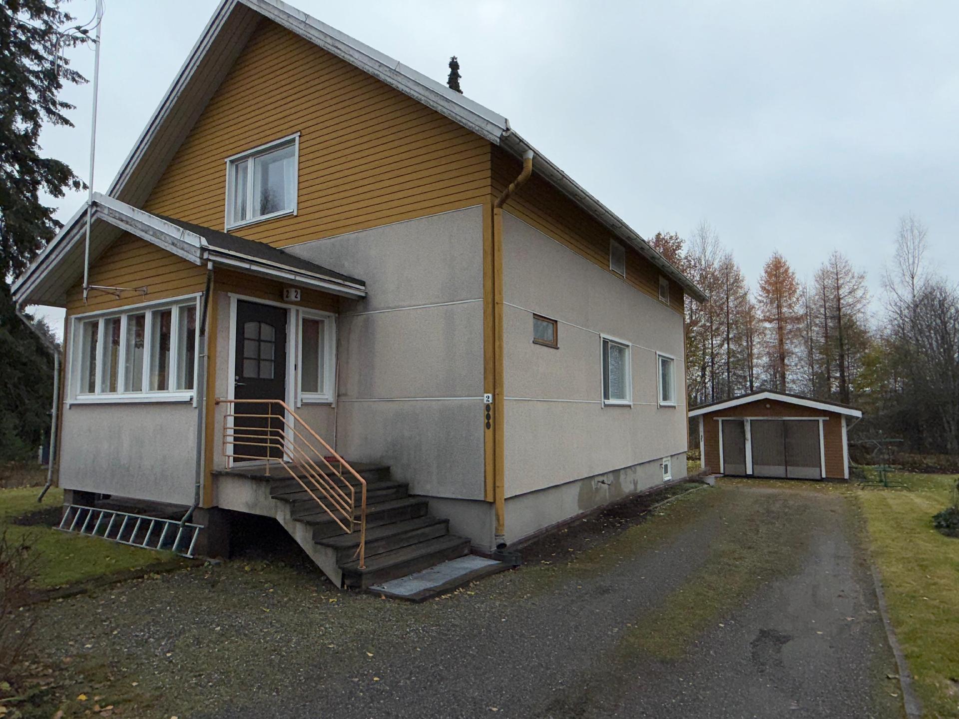 Mäntytie 2, Savonmäki, Varkaus