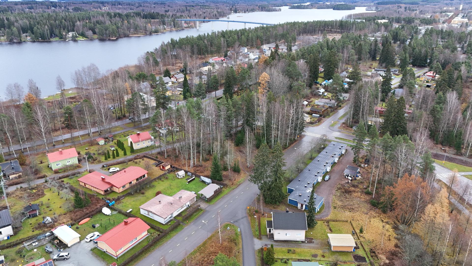 Mäntytie 2, Savonmäki, Varkaus