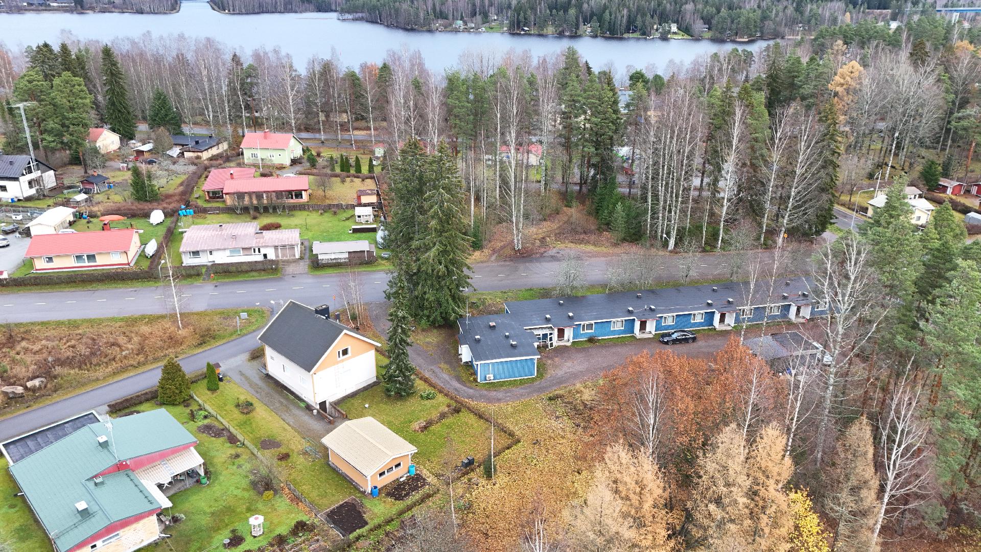 Mäntytie 2, Savonmäki, Varkaus