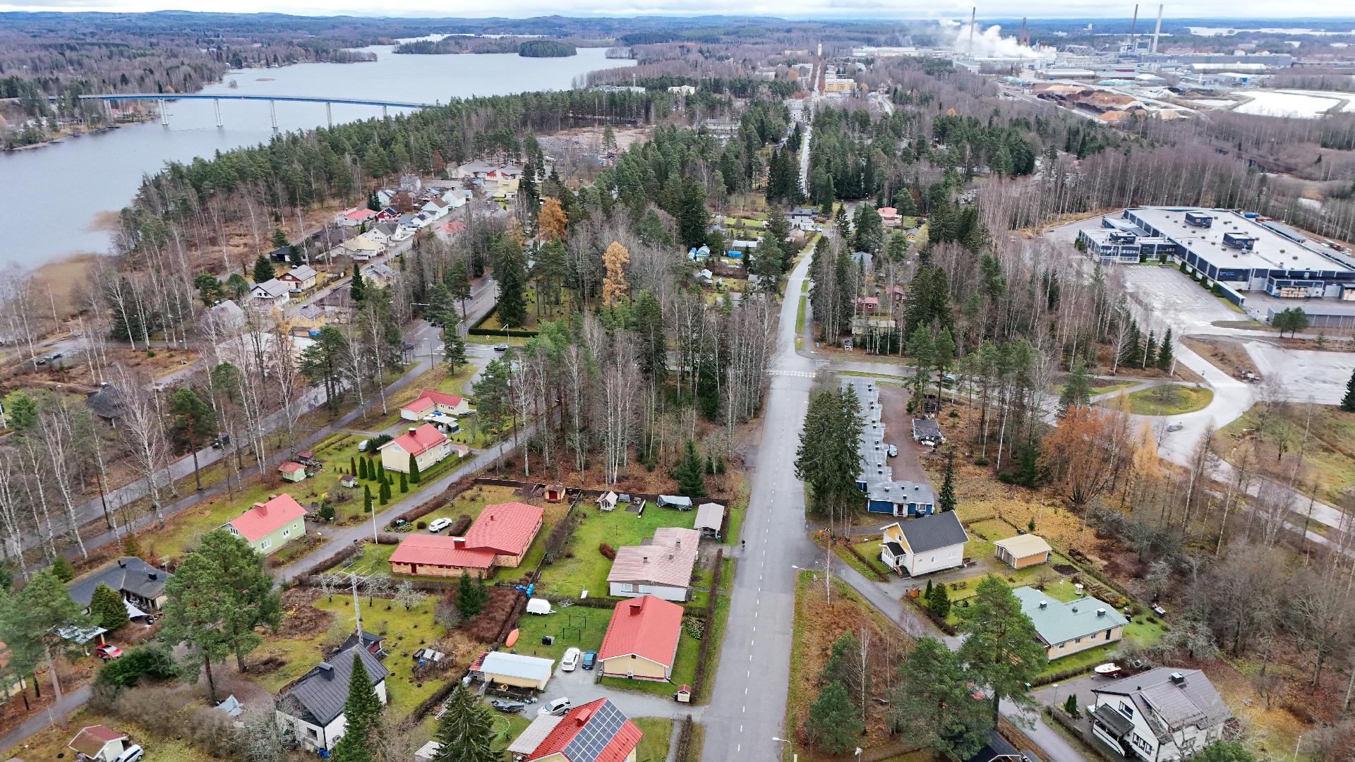 Mäntytie 2, Savonmäki, Varkaus