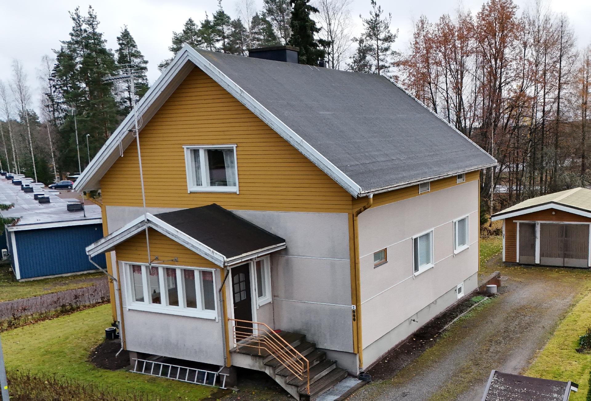 Mäntytie 2, Savonmäki, Varkaus