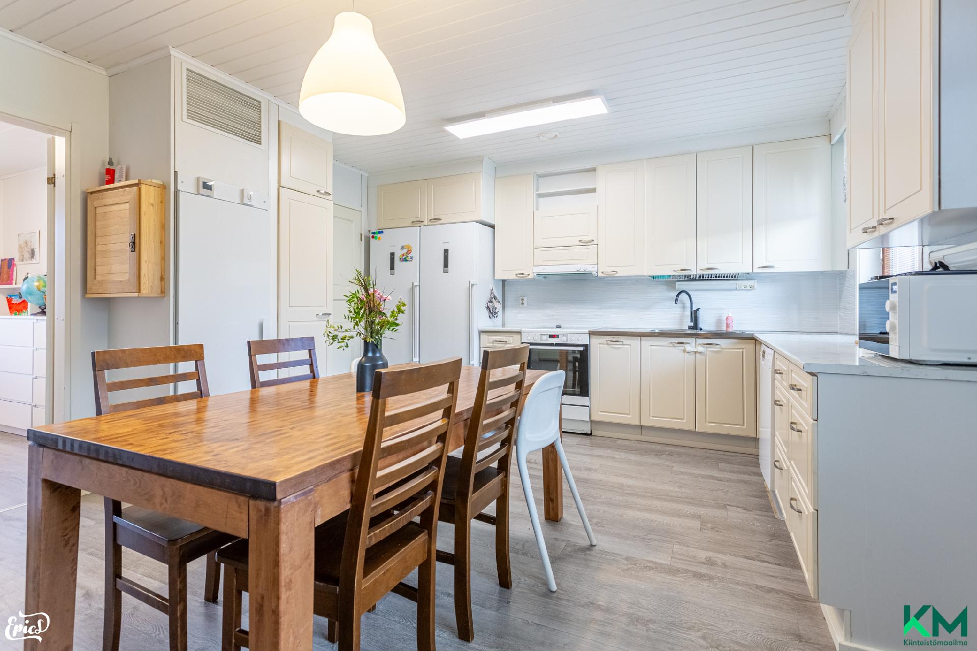 Launipolku 1, Linnavuori, Nokia