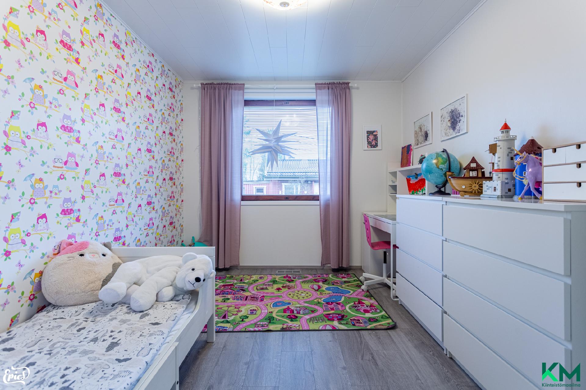 Launipolku 1, Linnavuori, Nokia