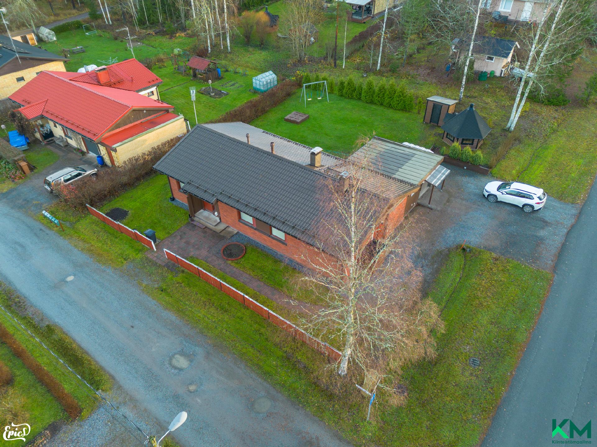 Launipolku 1, Linnavuori, Nokia