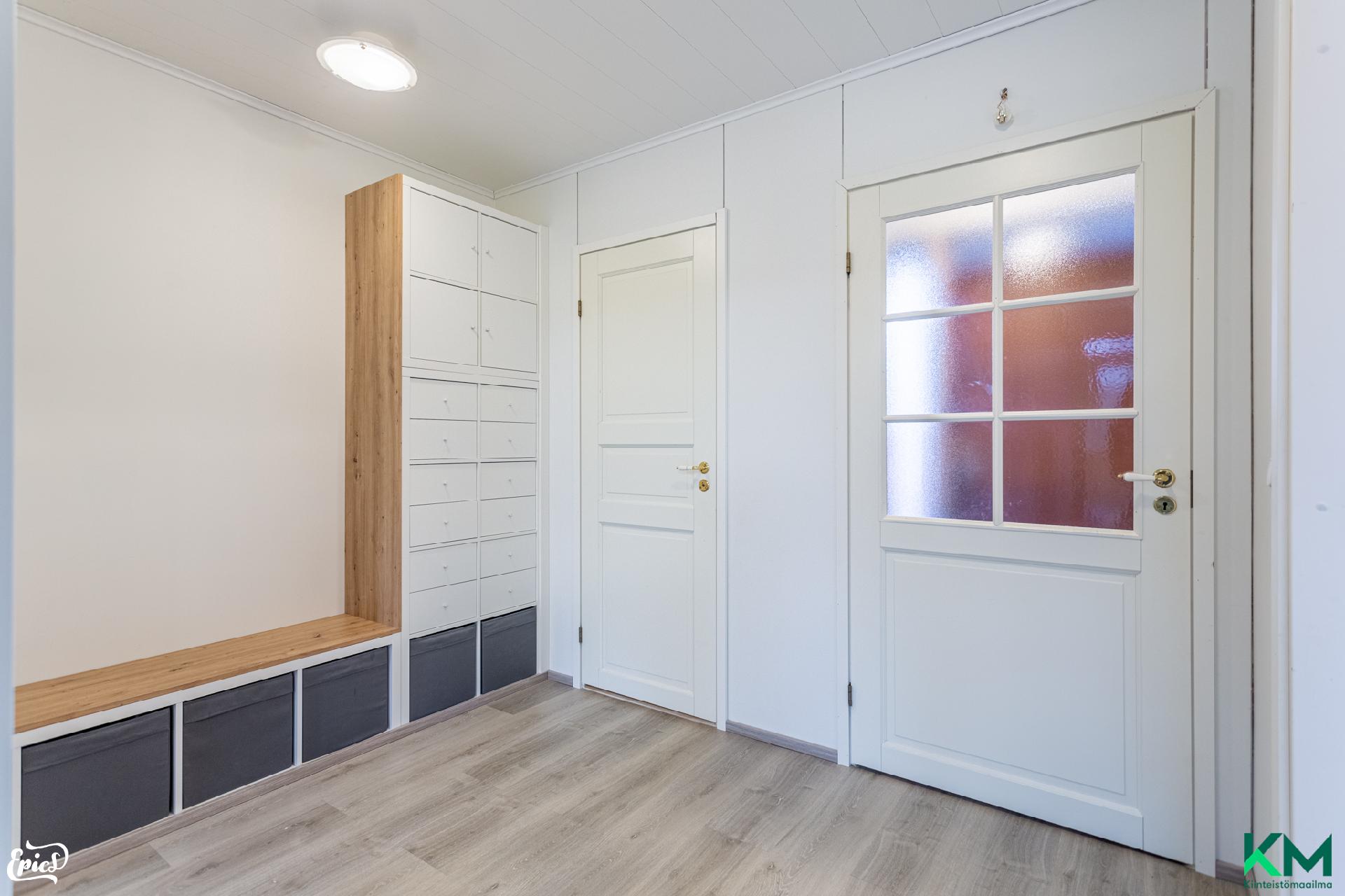 Launipolku 1, Linnavuori, Nokia