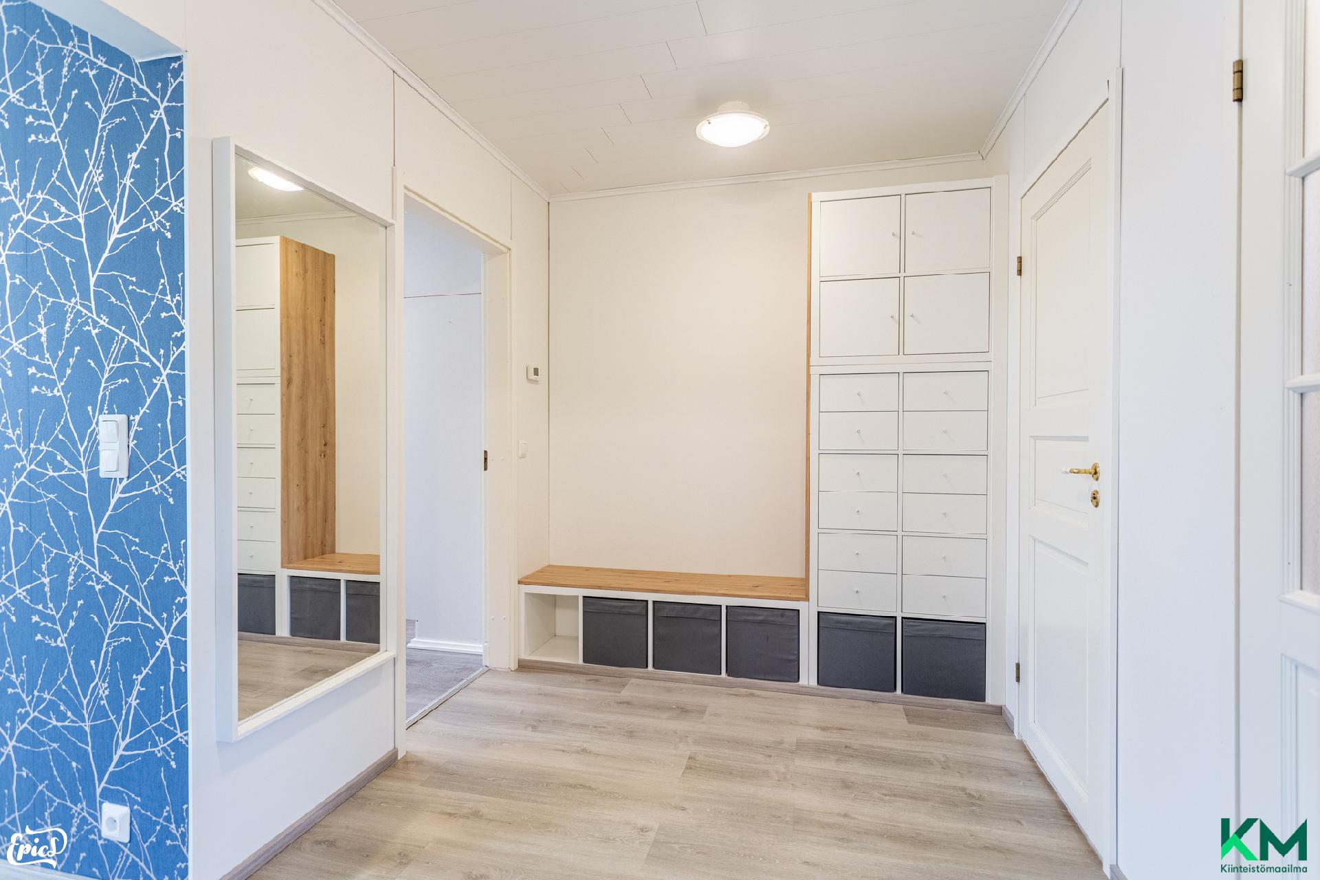 Launipolku 1, Linnavuori, Nokia