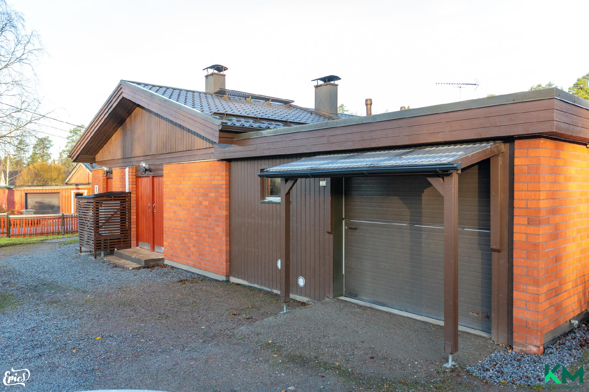 Launipolku 1, Linnavuori, Nokia