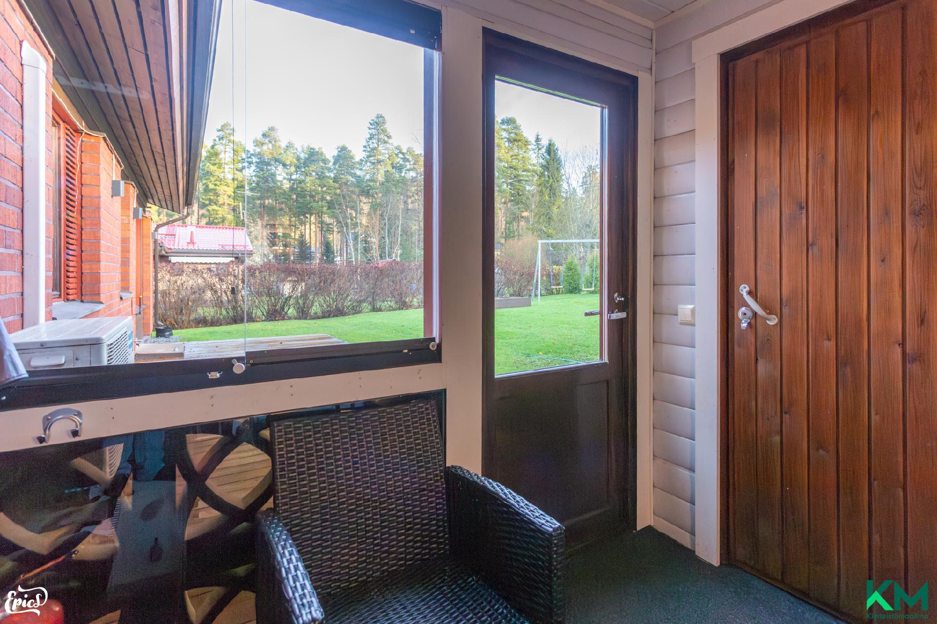 Launipolku 1, Linnavuori, Nokia