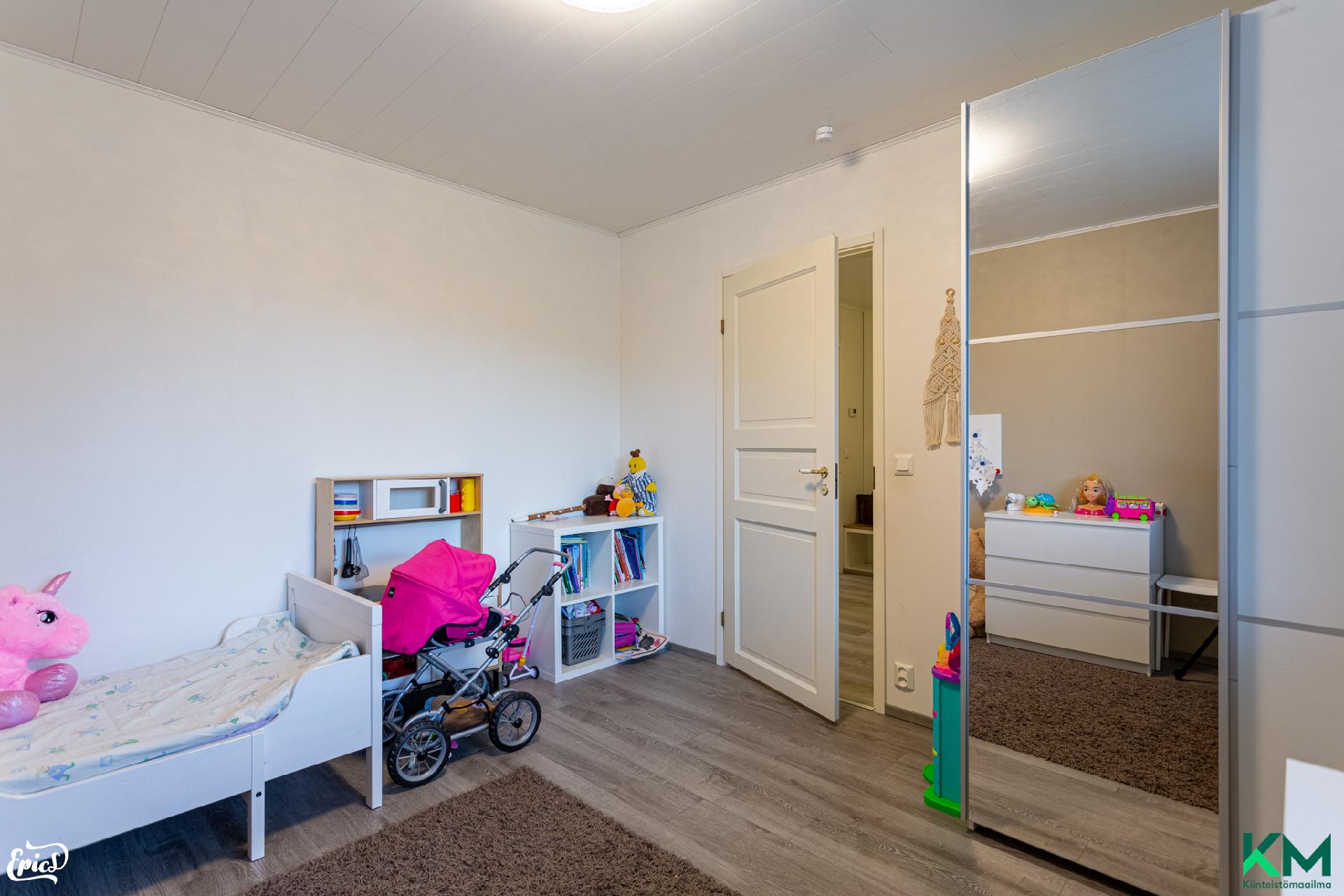 Launipolku 1, Linnavuori, Nokia