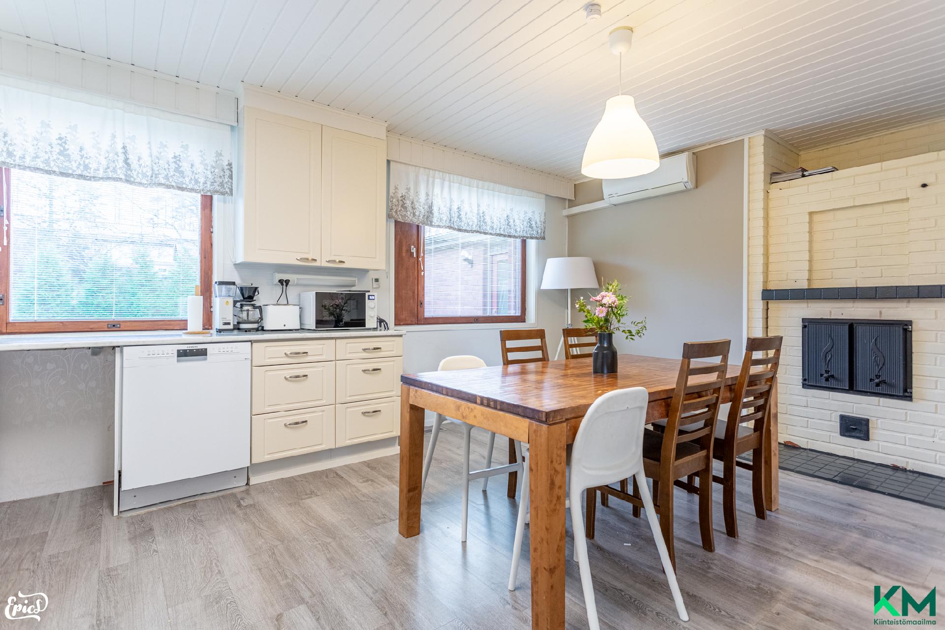 Launipolku 1, Linnavuori, Nokia